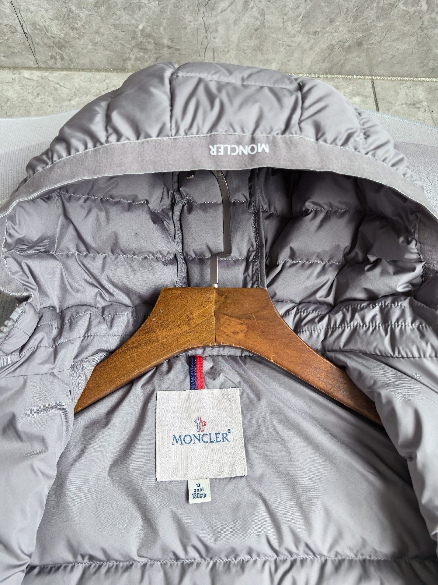 Multi-color Jacket