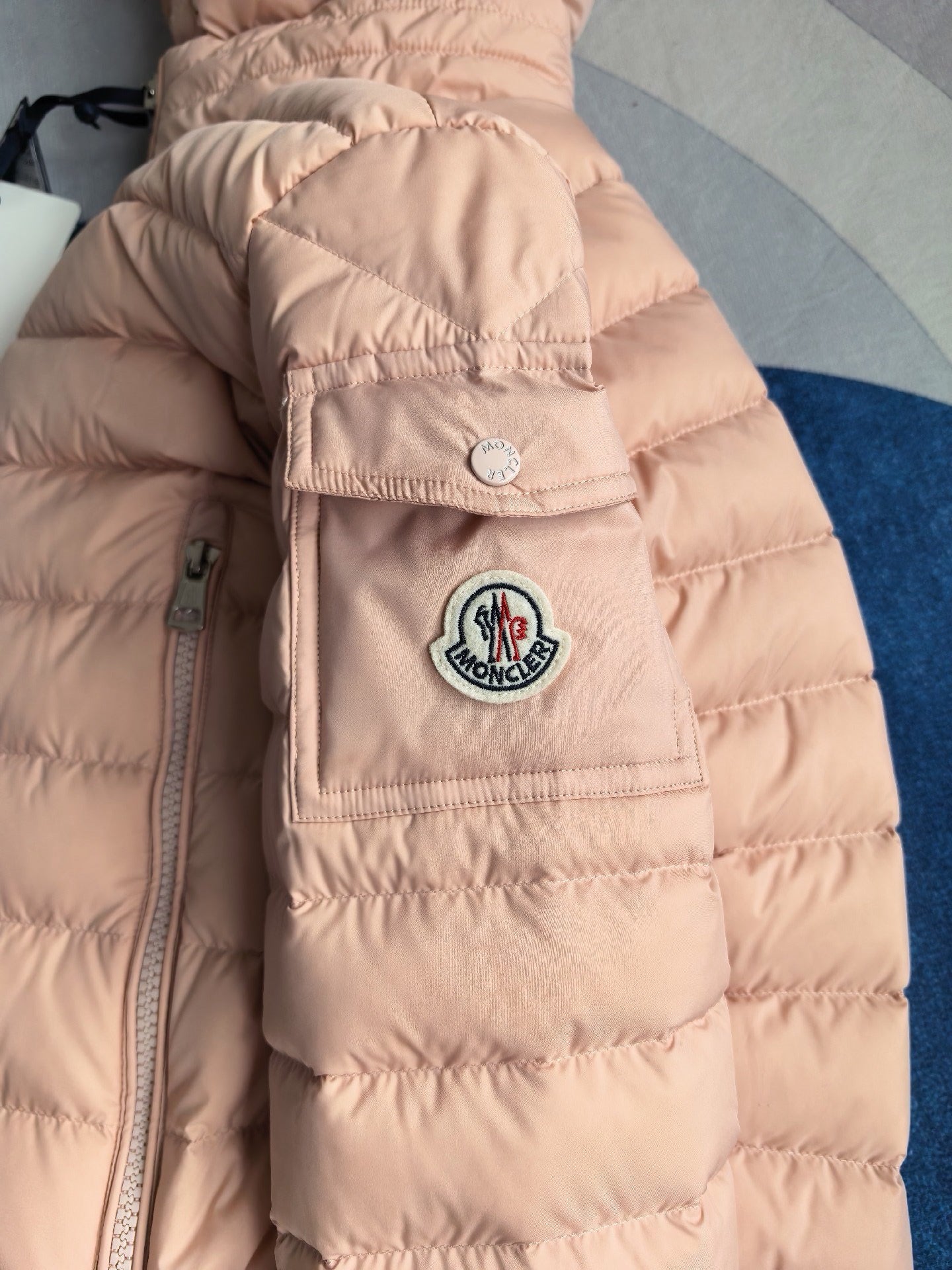 Multi-color Jacket