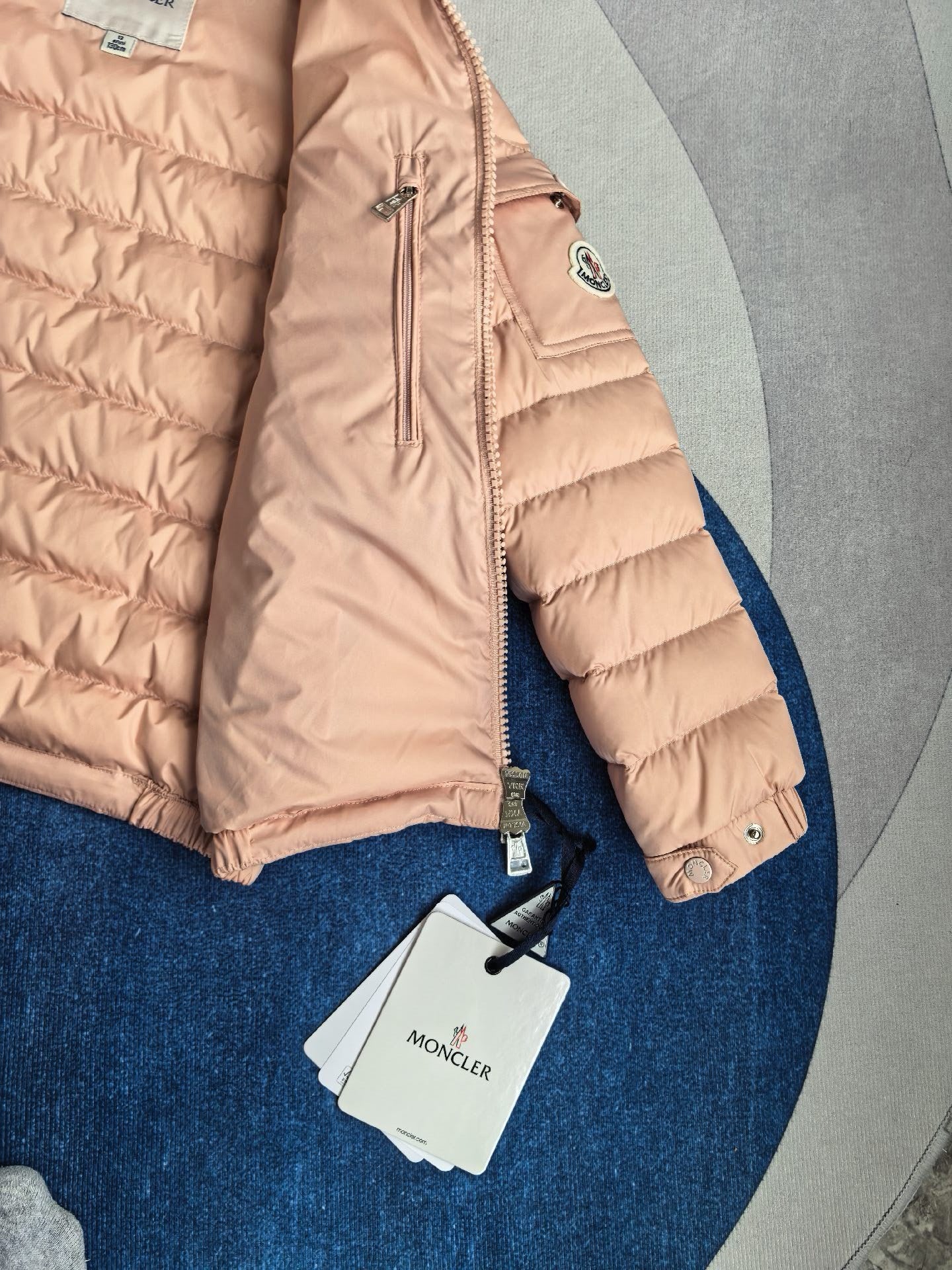 Multi-color Jacket