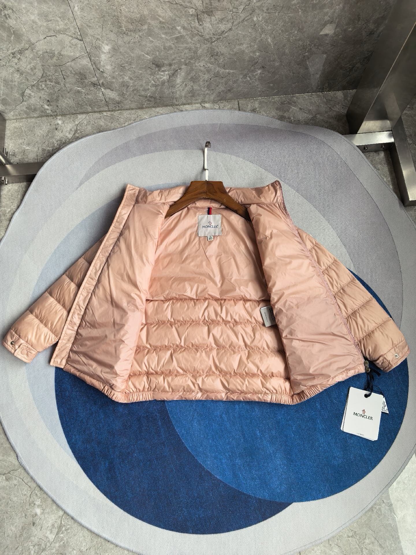 Multi-color Jacket