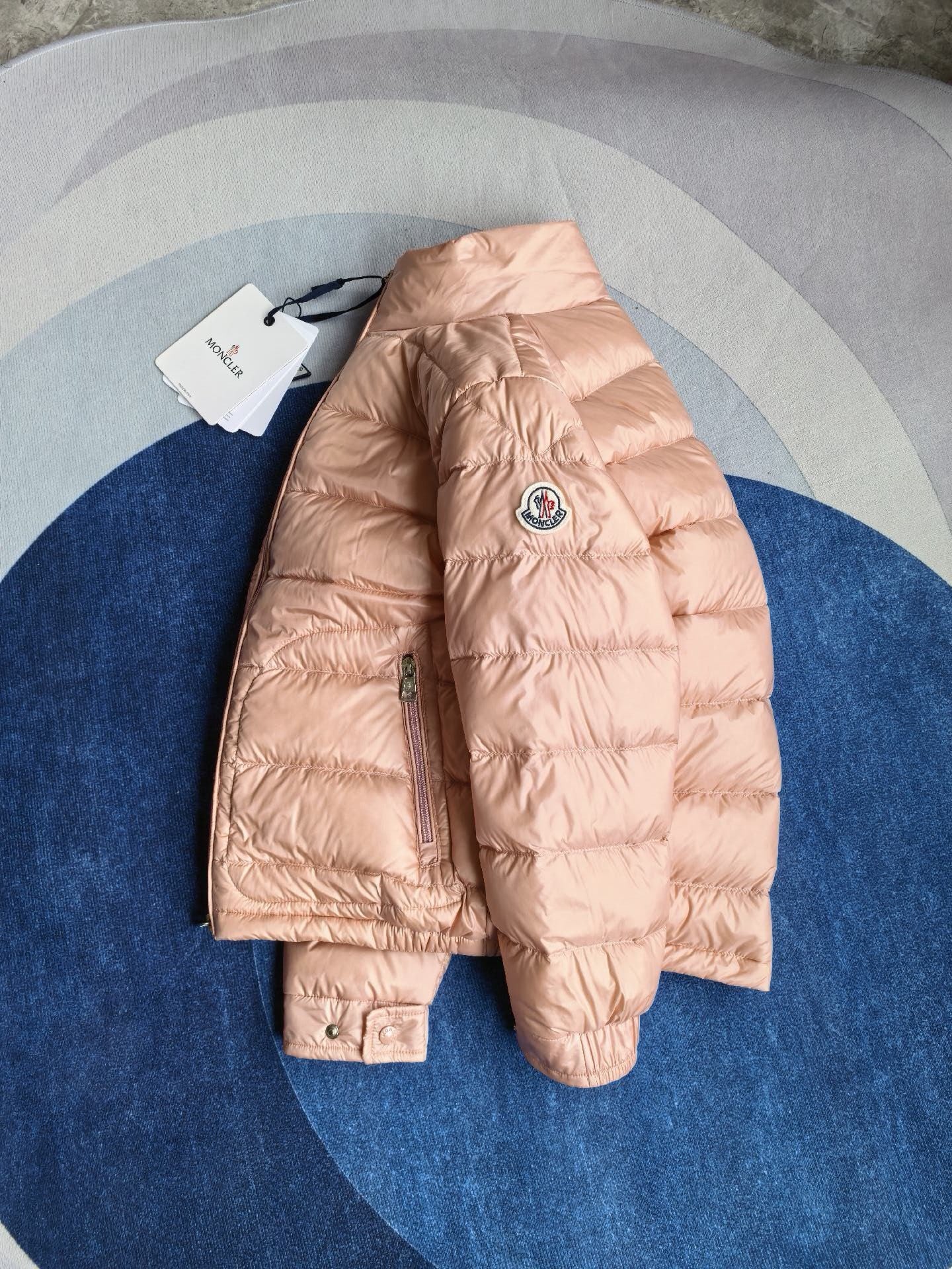 Multi-color Jacket