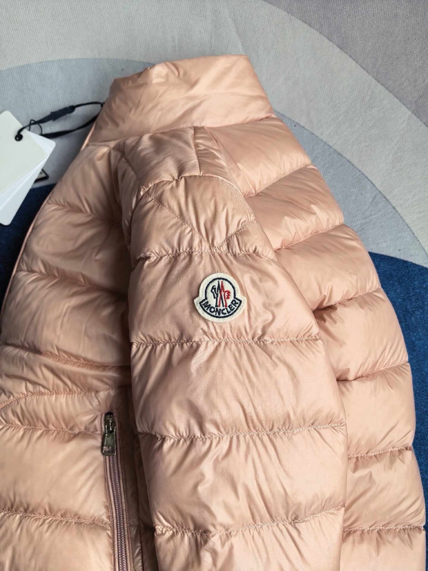 Multi-color Jacket