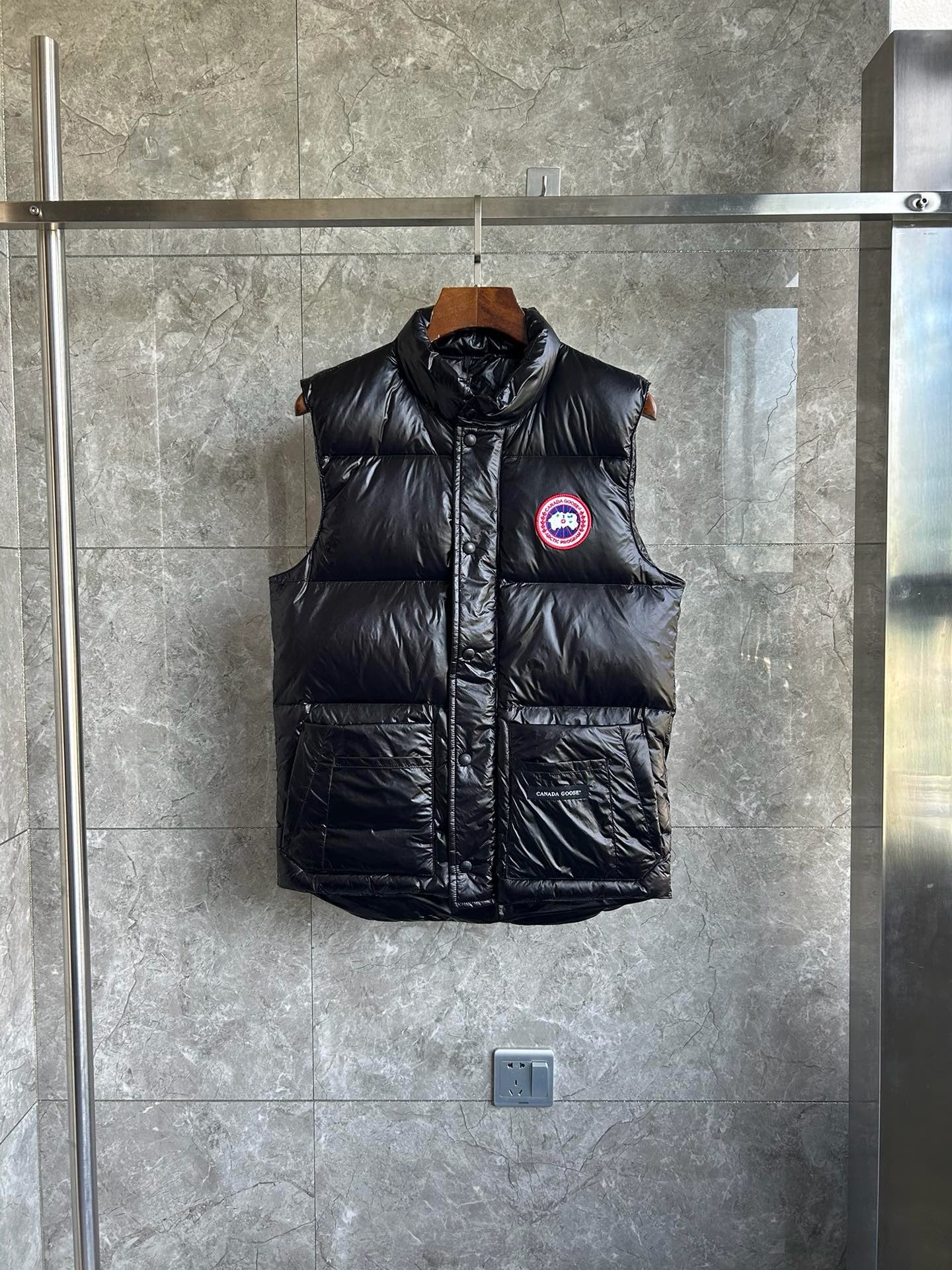 Multi-color Vest