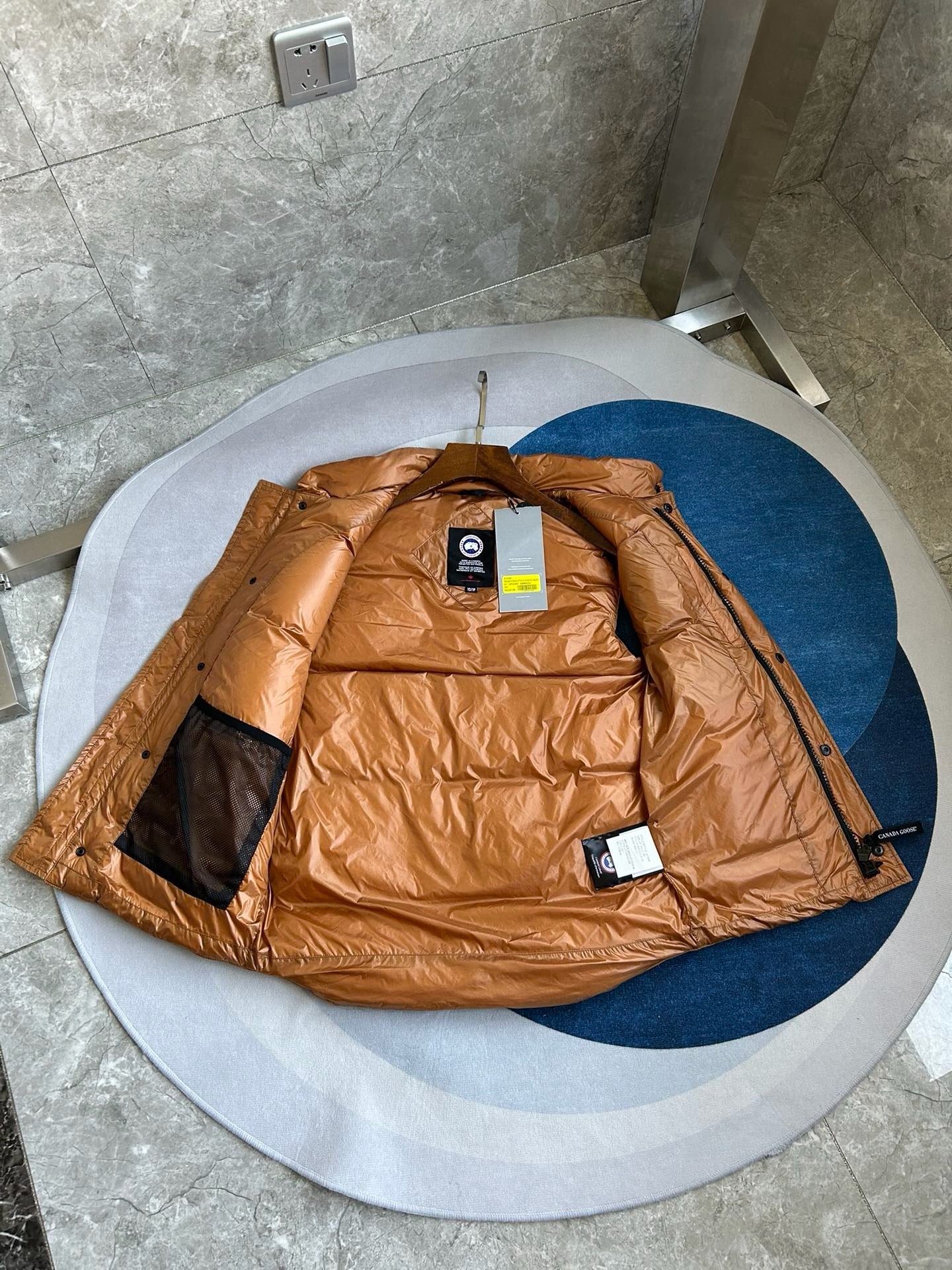 Multi-color Vest