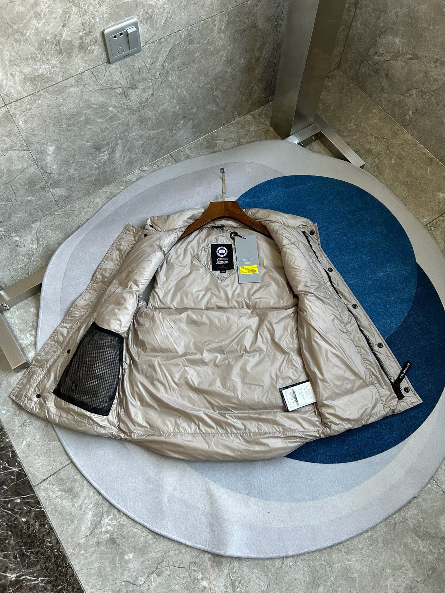 Multi-color Vest
