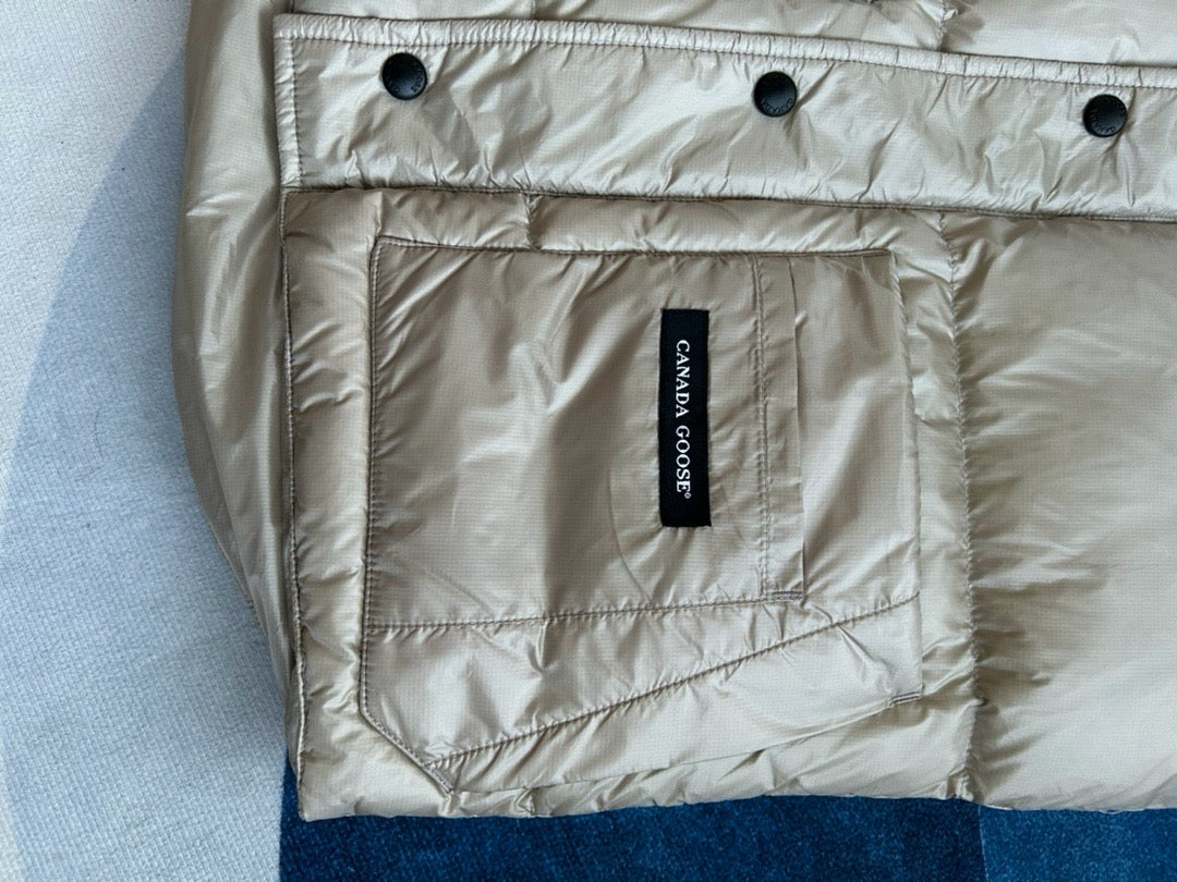 Multi-color Vest