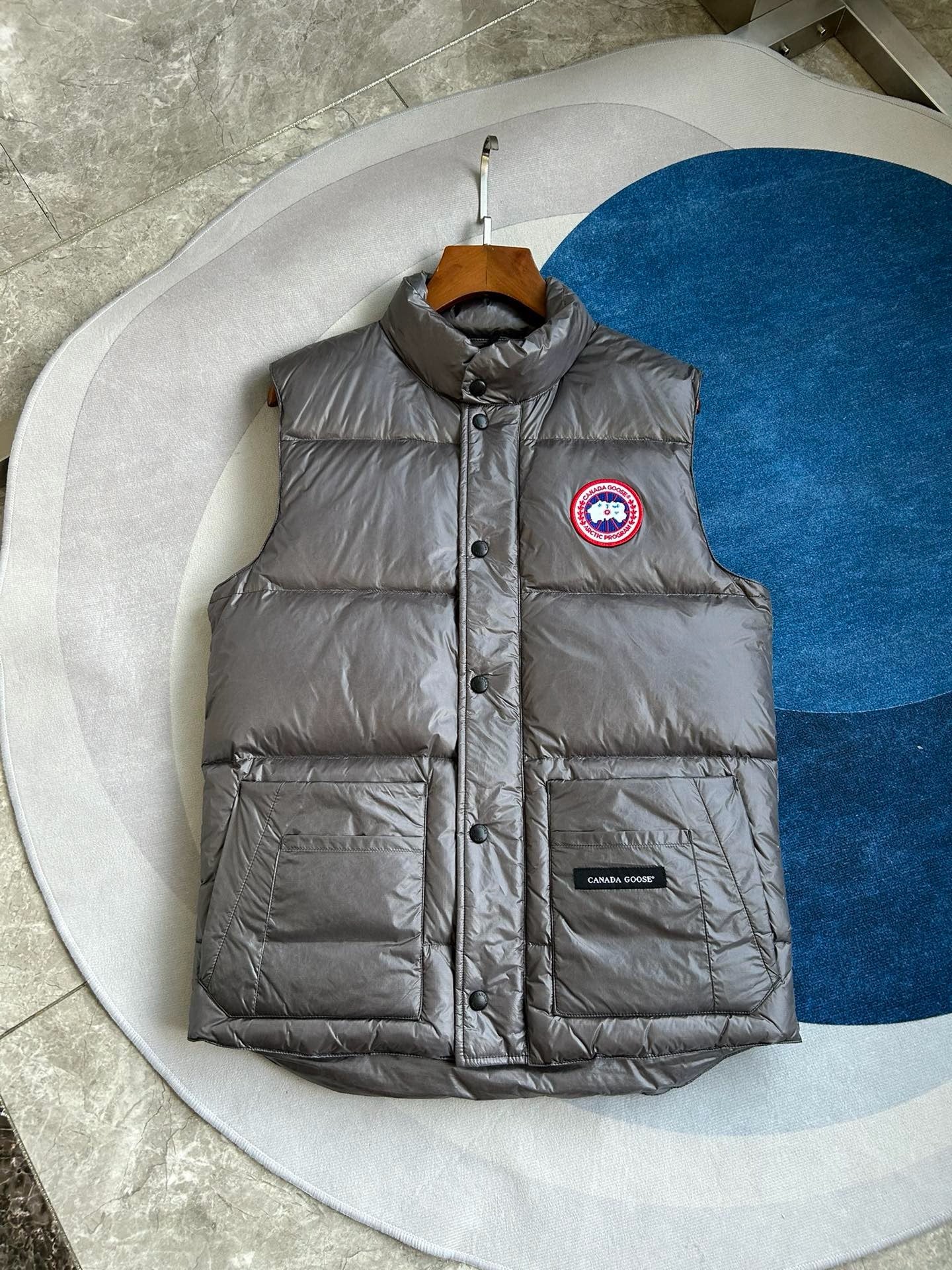 Multi-color Vest
