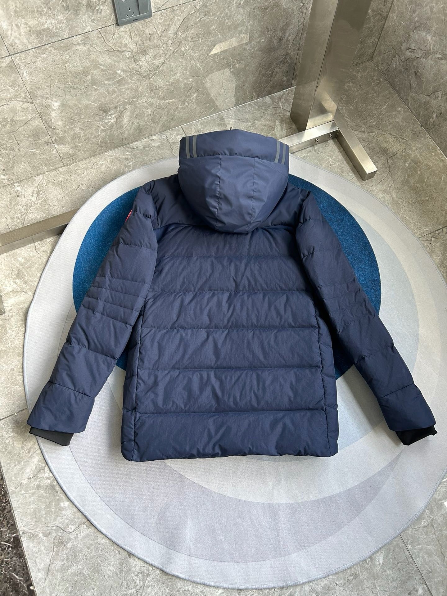 Multi-color Jacket