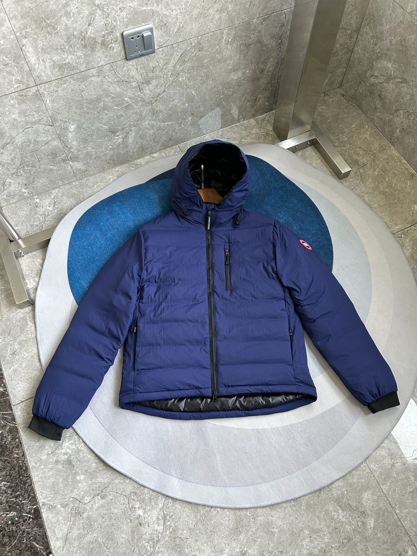 Multi-color Jacket