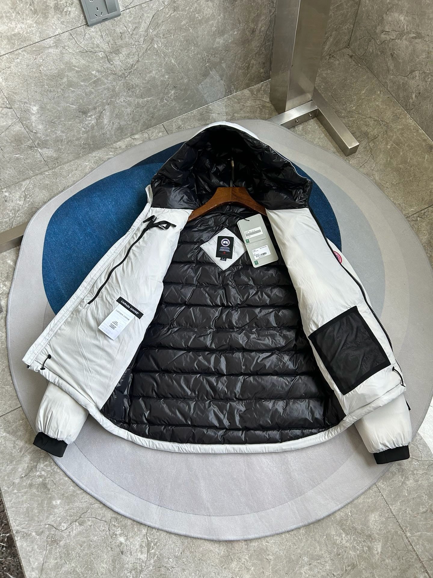 Multi-color Jacket
