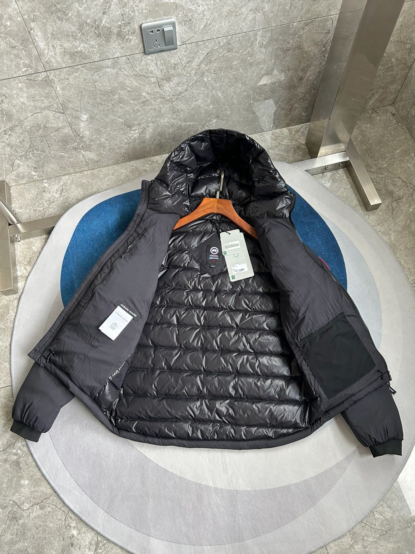 Multi-color Jacket
