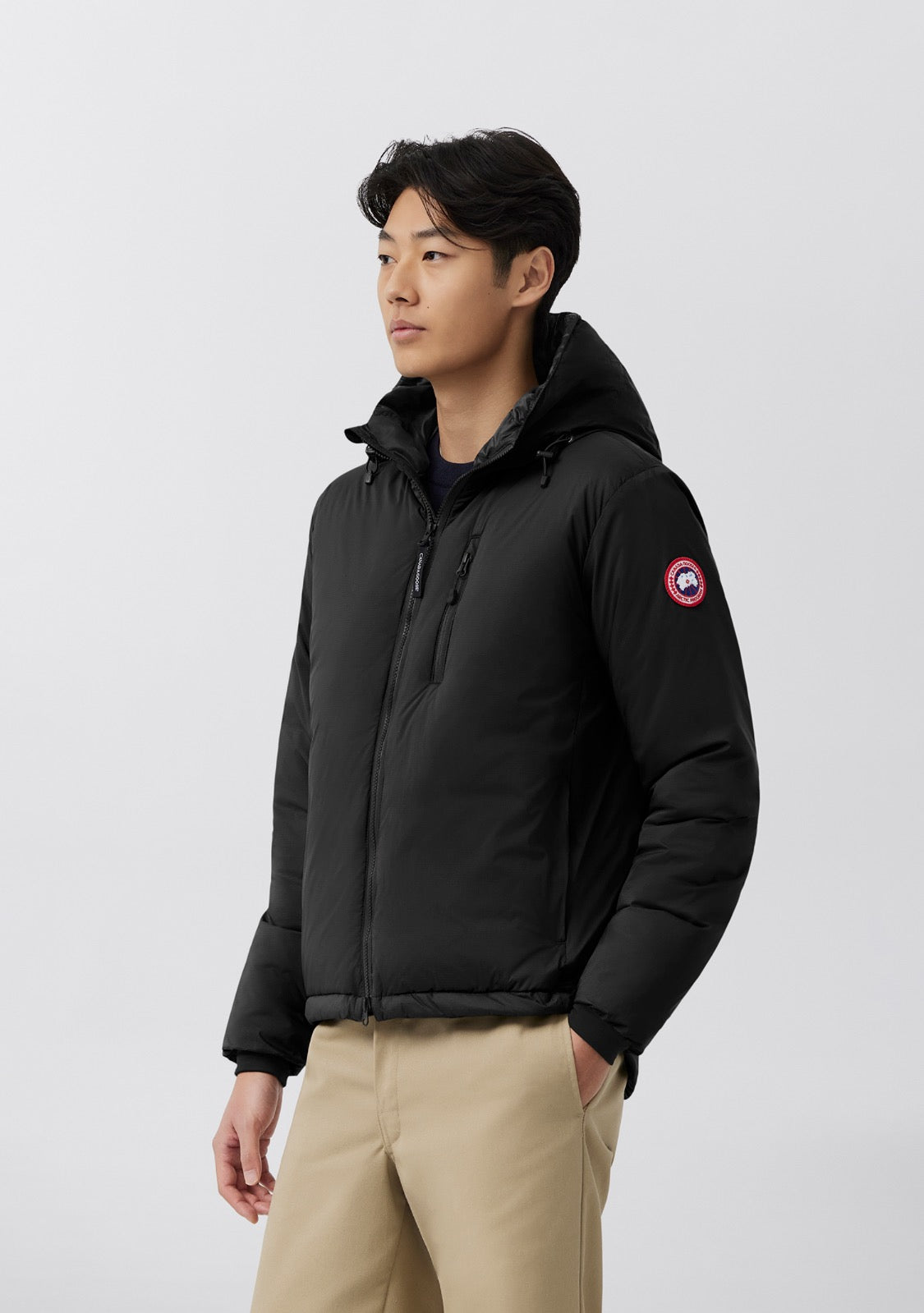 Multi-color Jacket