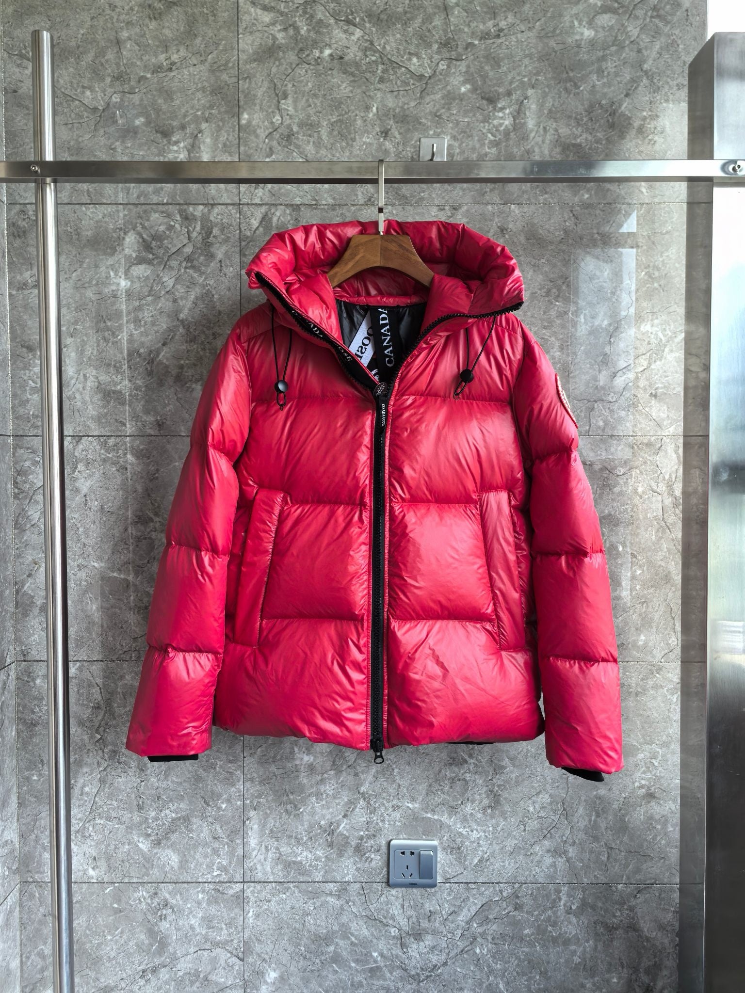 Multi-color Jacket