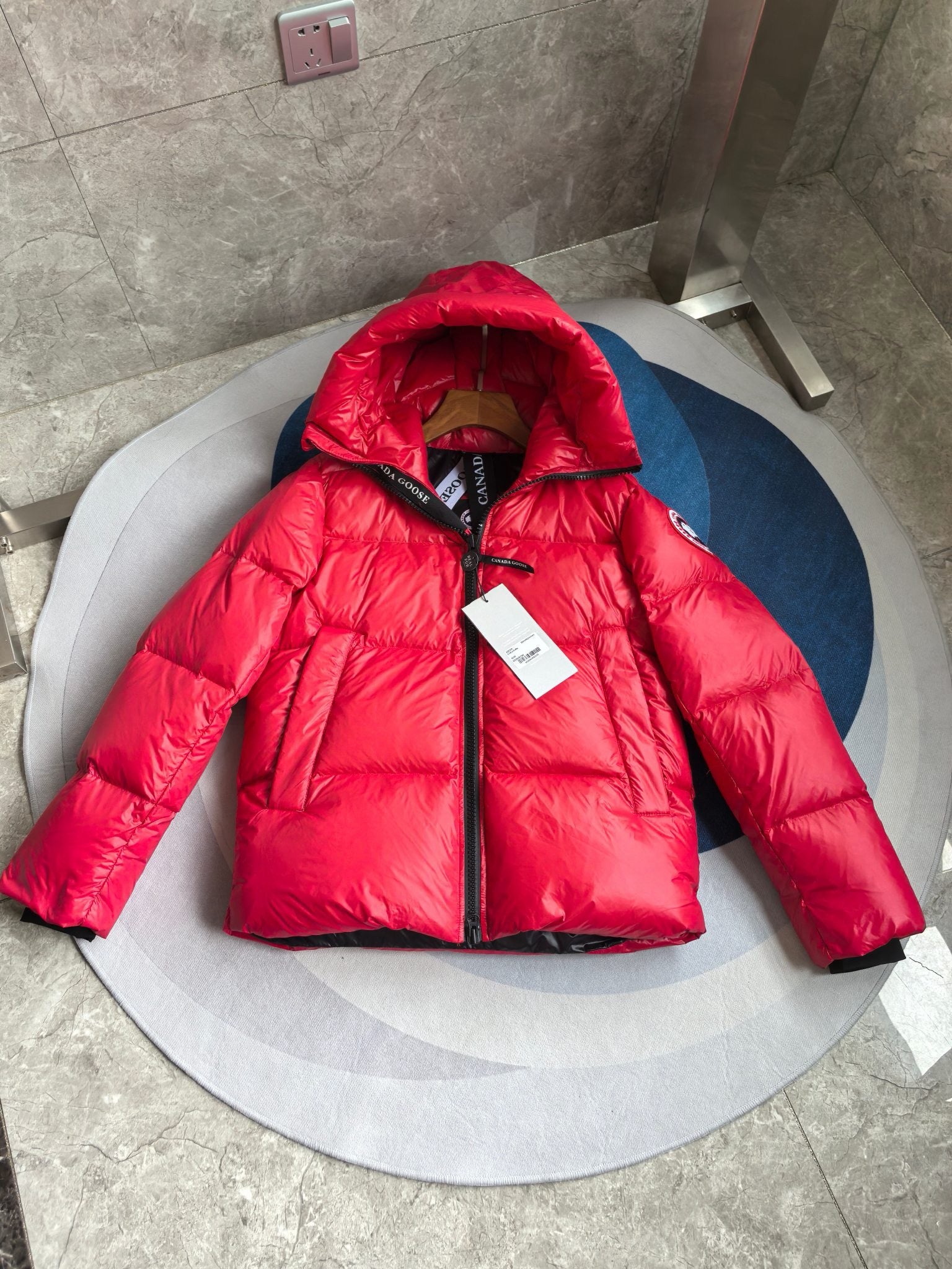 Multi-color Jacket