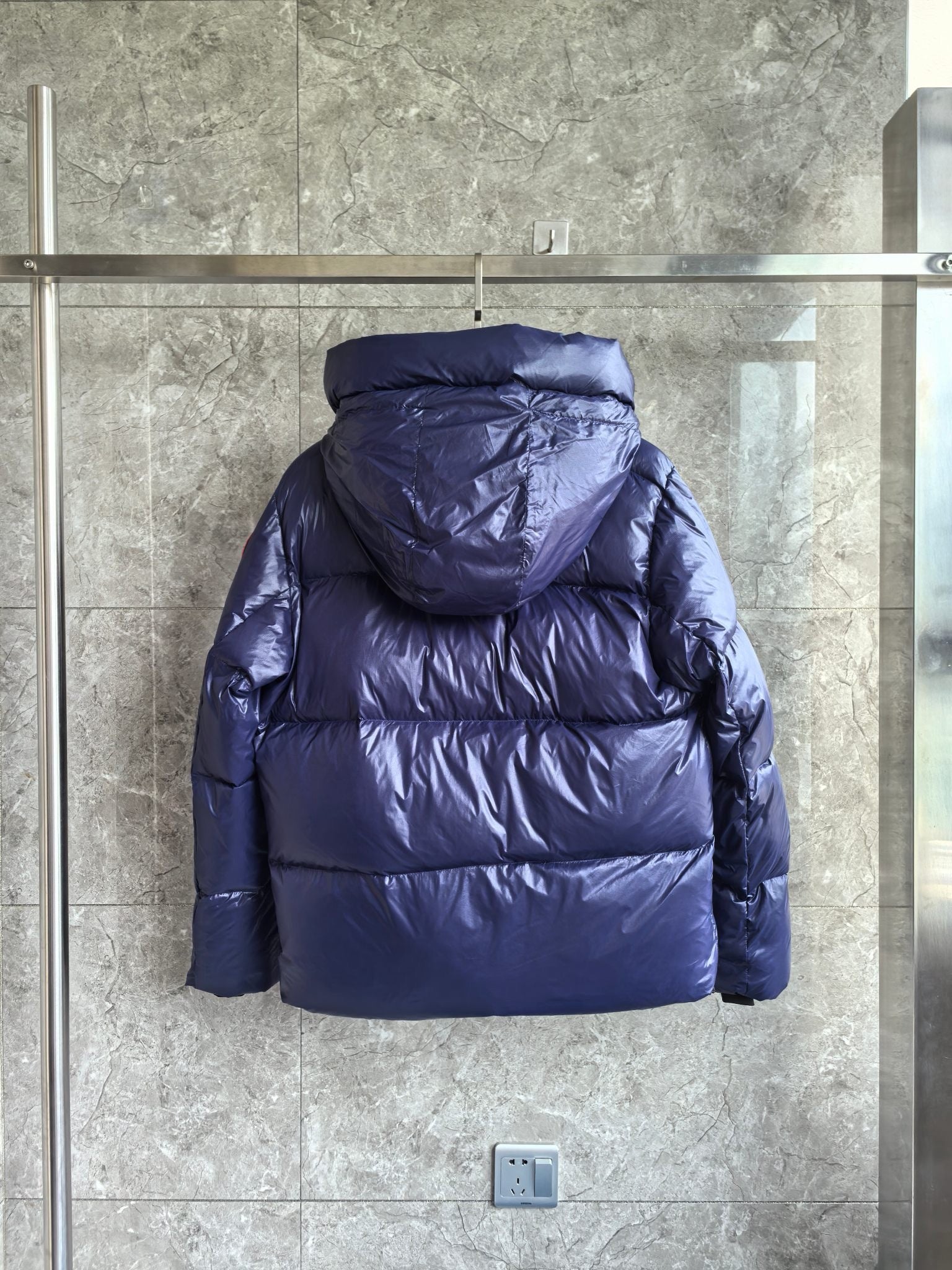 Multi-color Jacket
