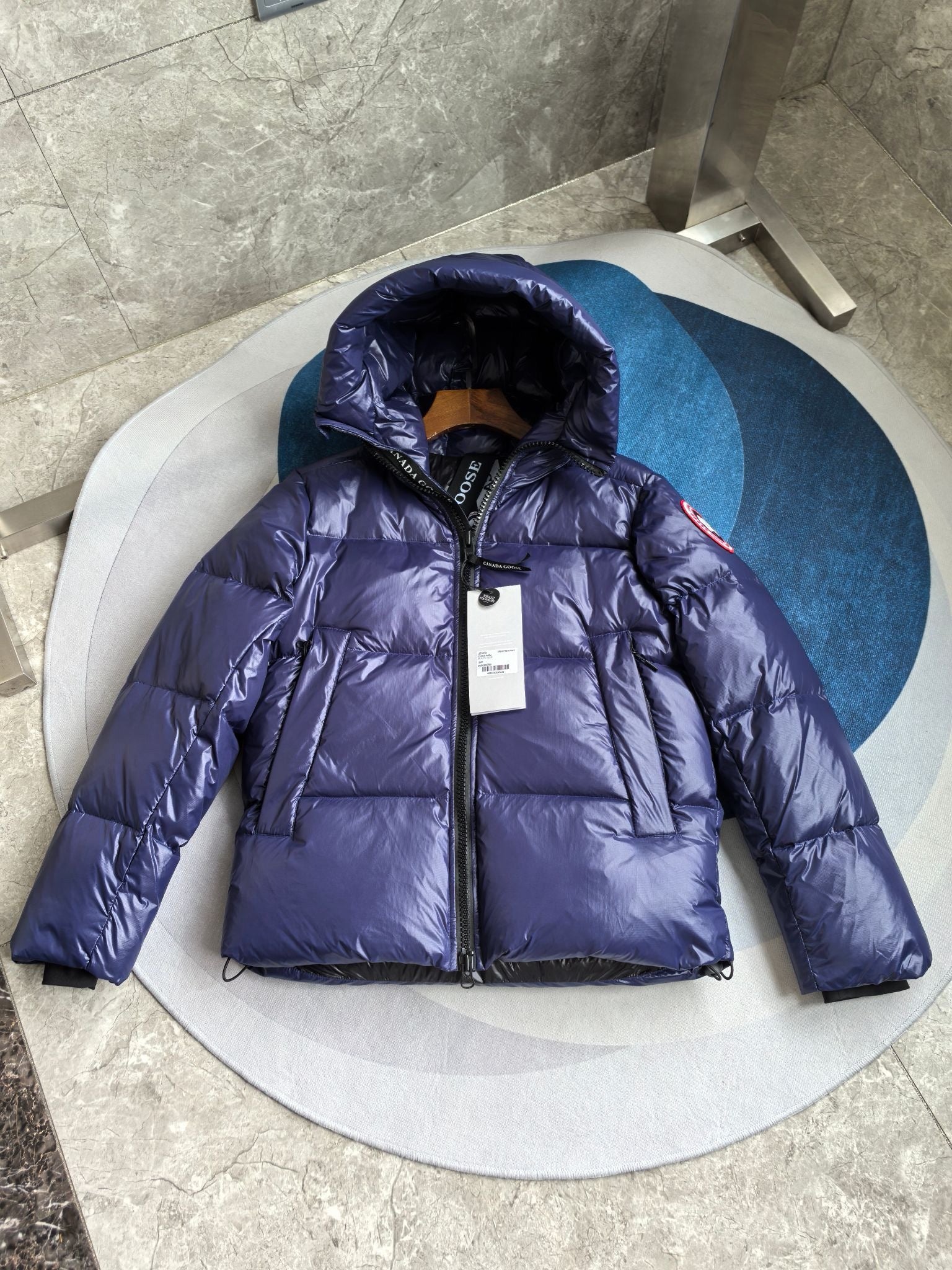 Multi-color Jacket