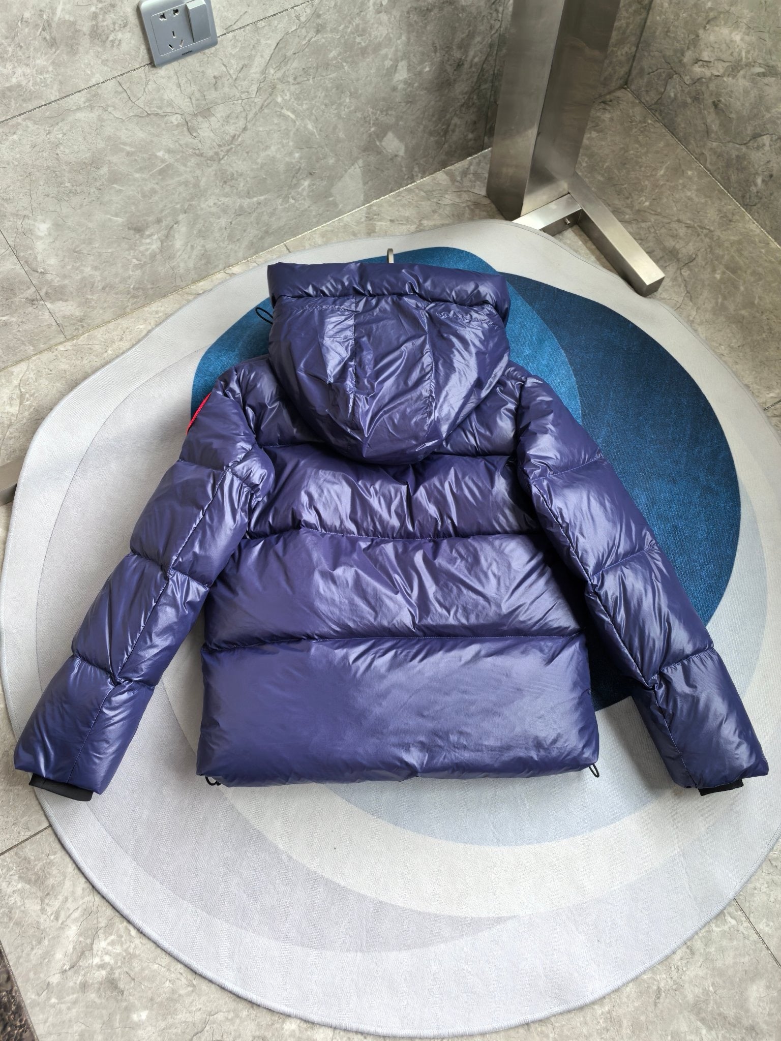Multi-color Jacket