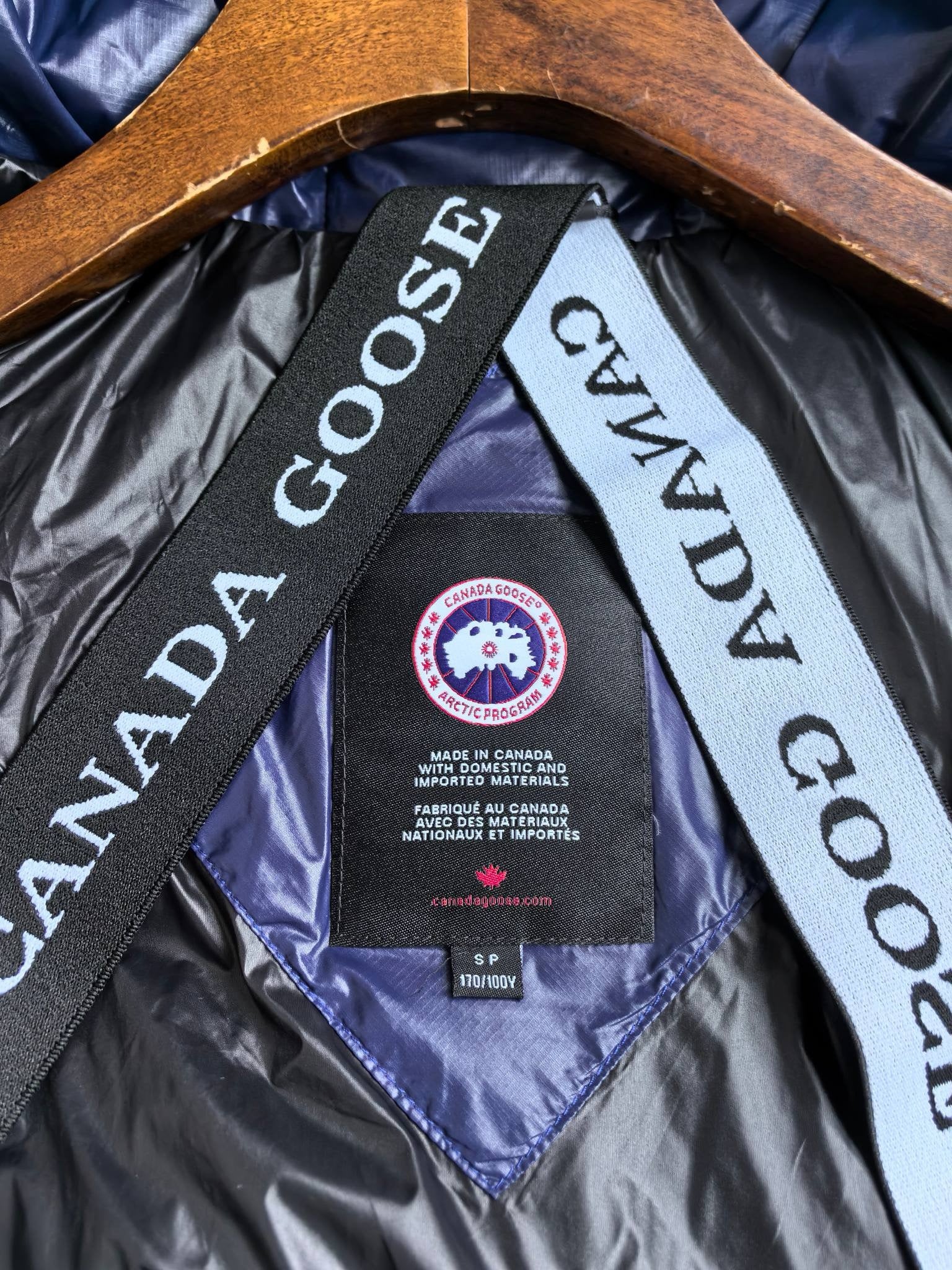 Multi-color Jacket