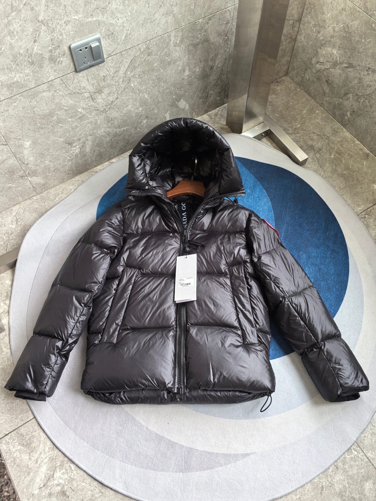 Multi-color Jacket
