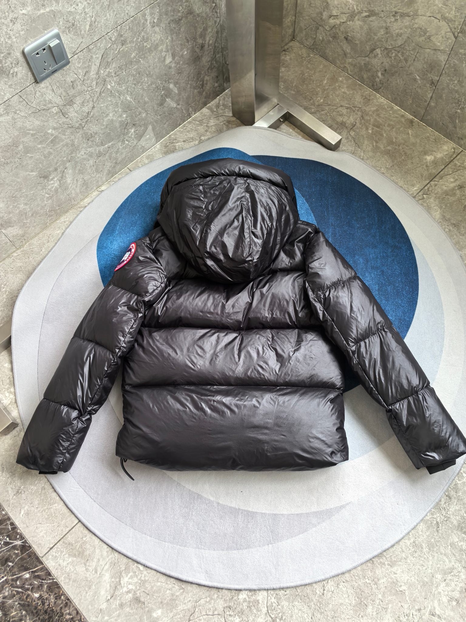 Multi-color Jacket