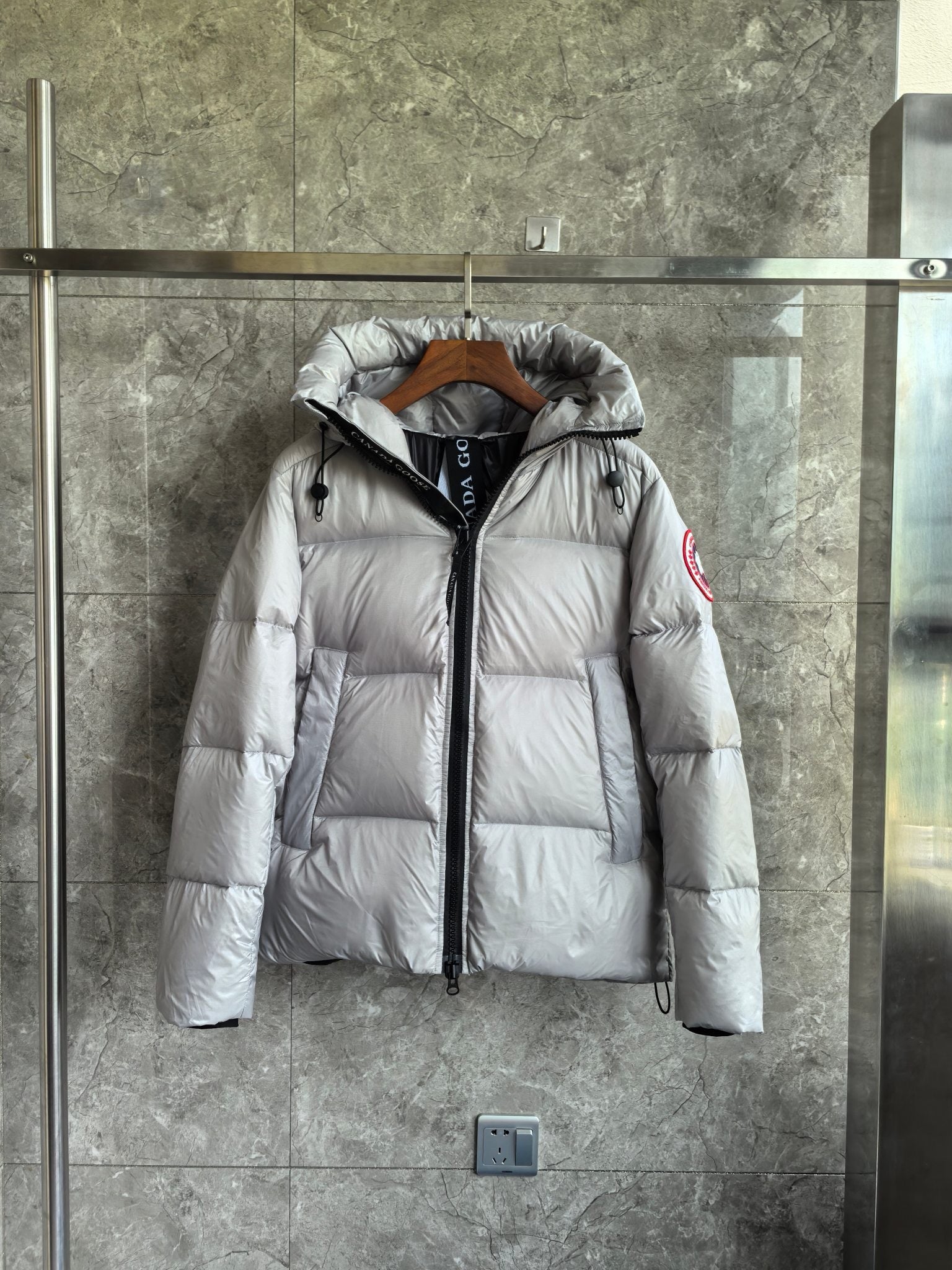 Multi-color Jacket