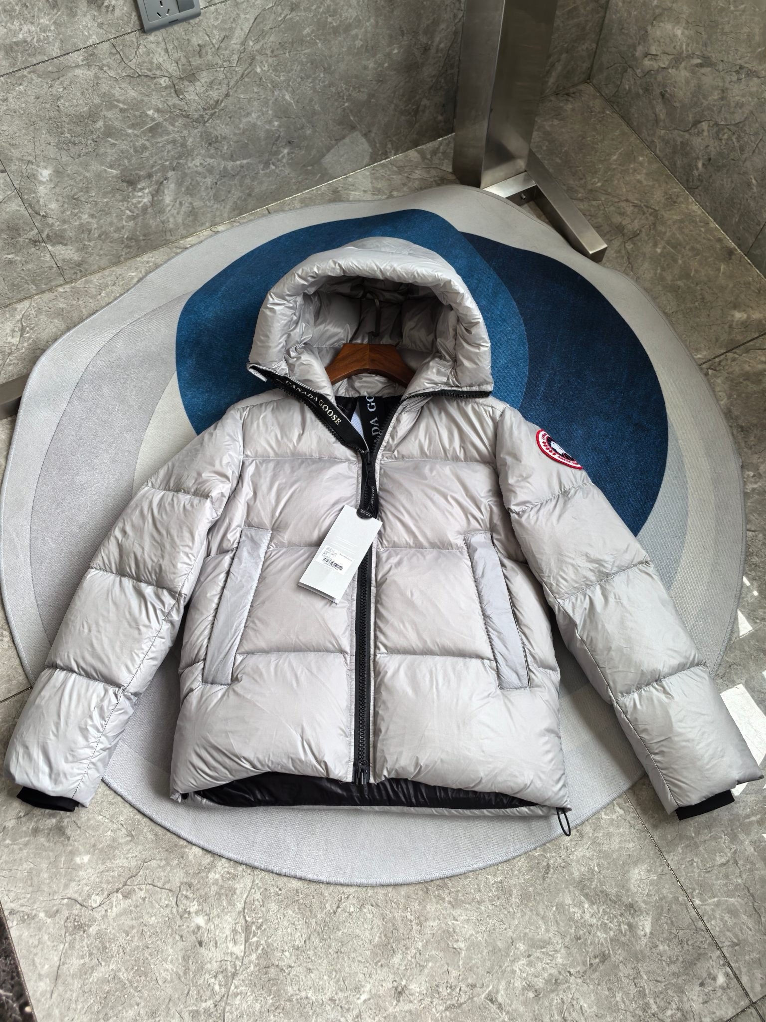 Multi-color Jacket
