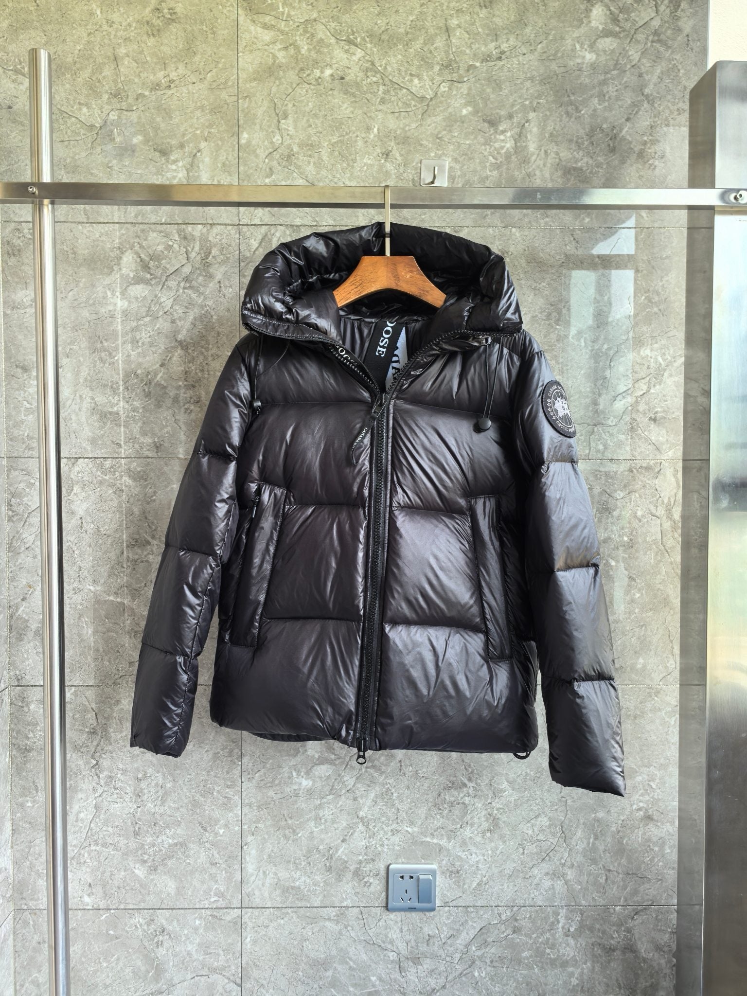 Multi-color Jacket