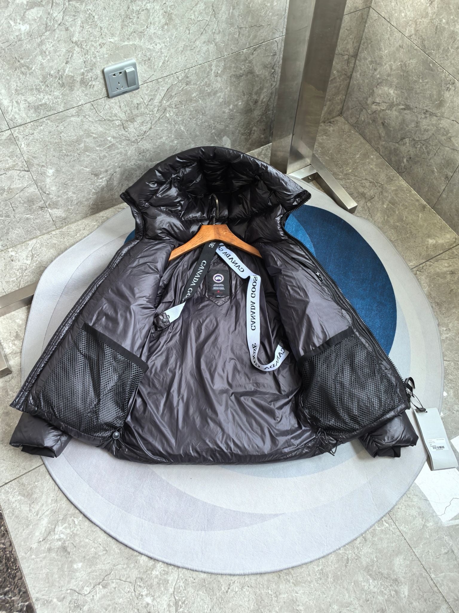 Multi-color Jacket