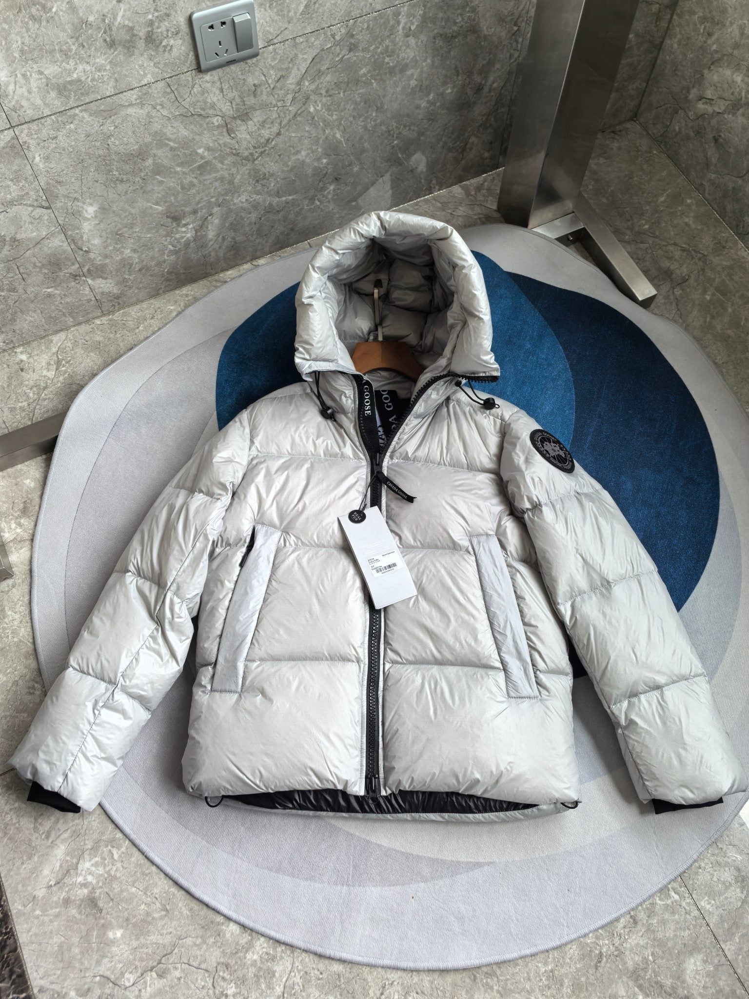 Multi-color Jacket