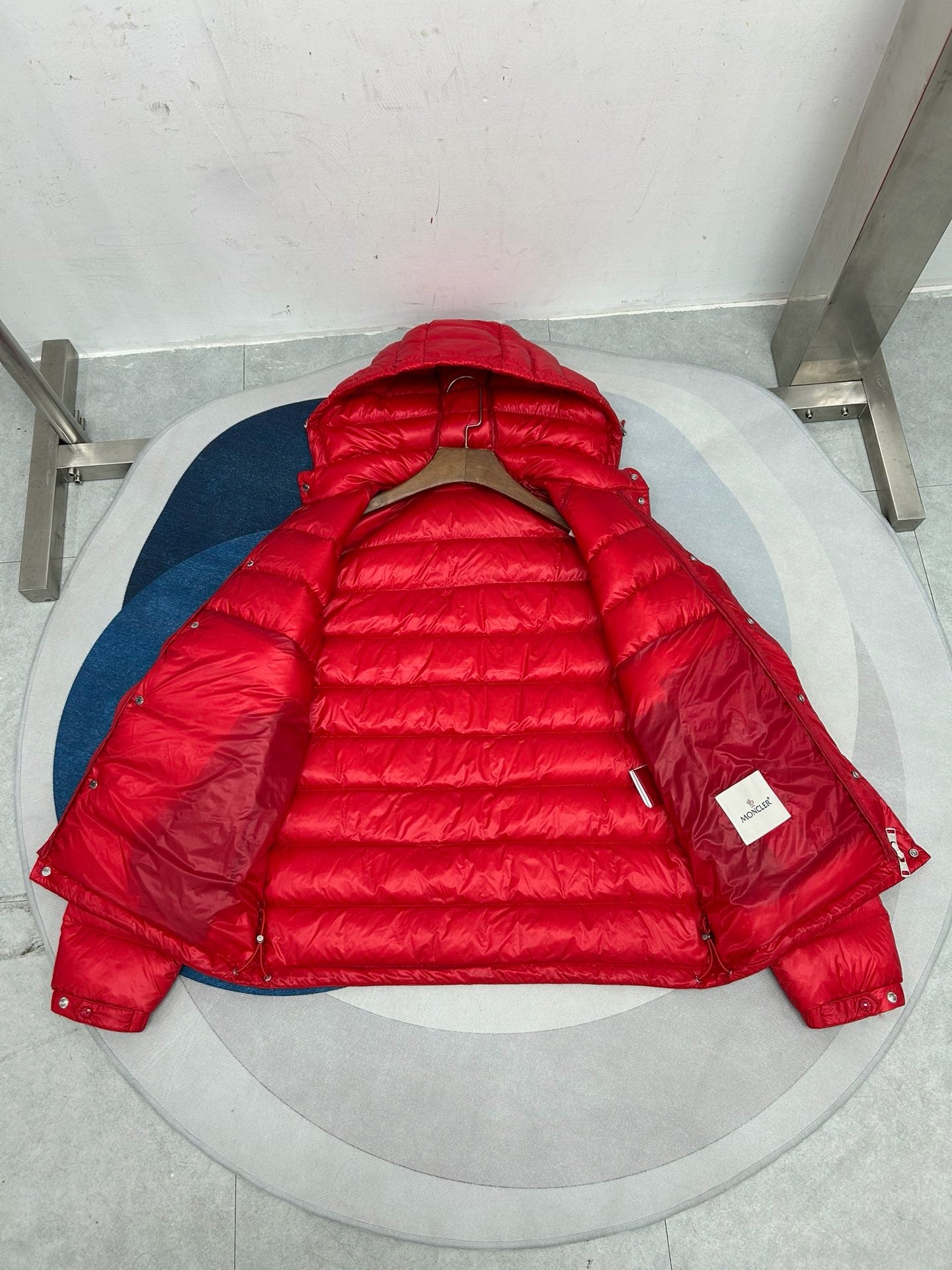 Multi-color Jacket