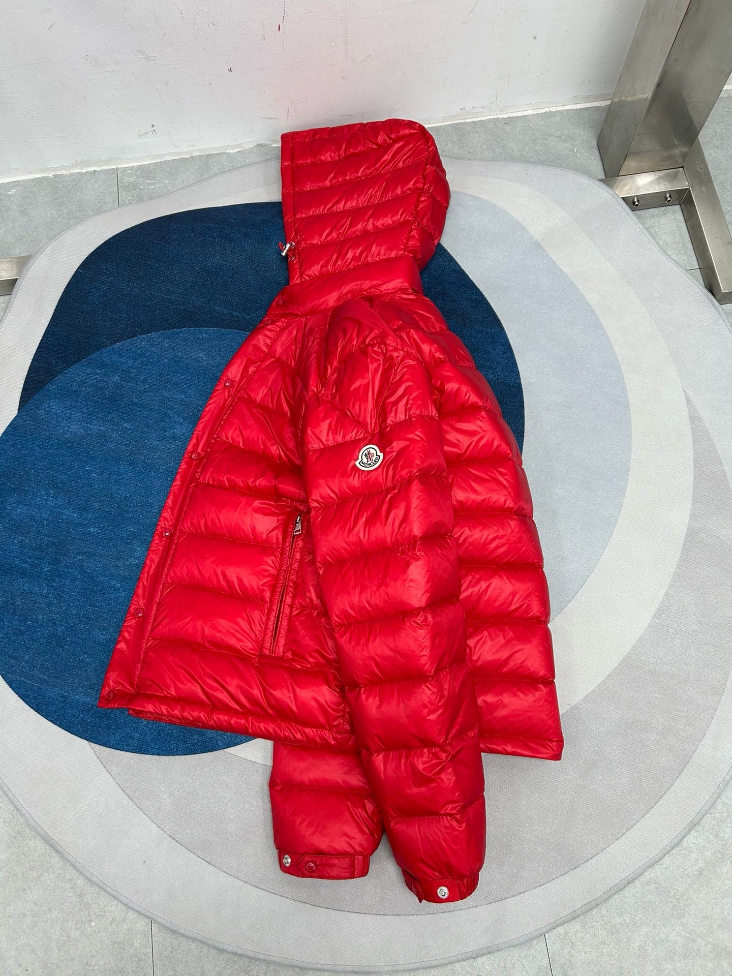 Multi-color Jacket