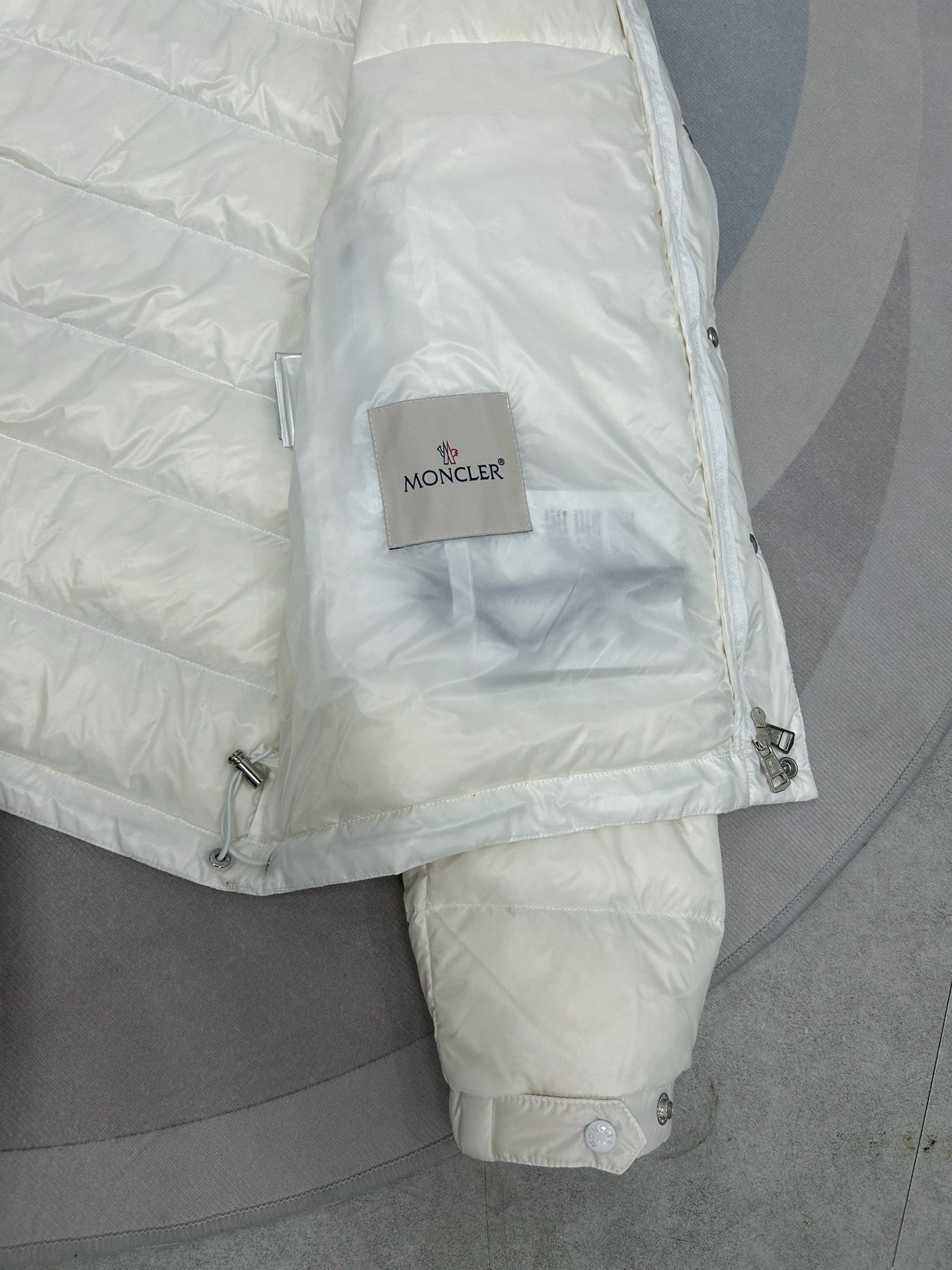 Multi-color Jacket
