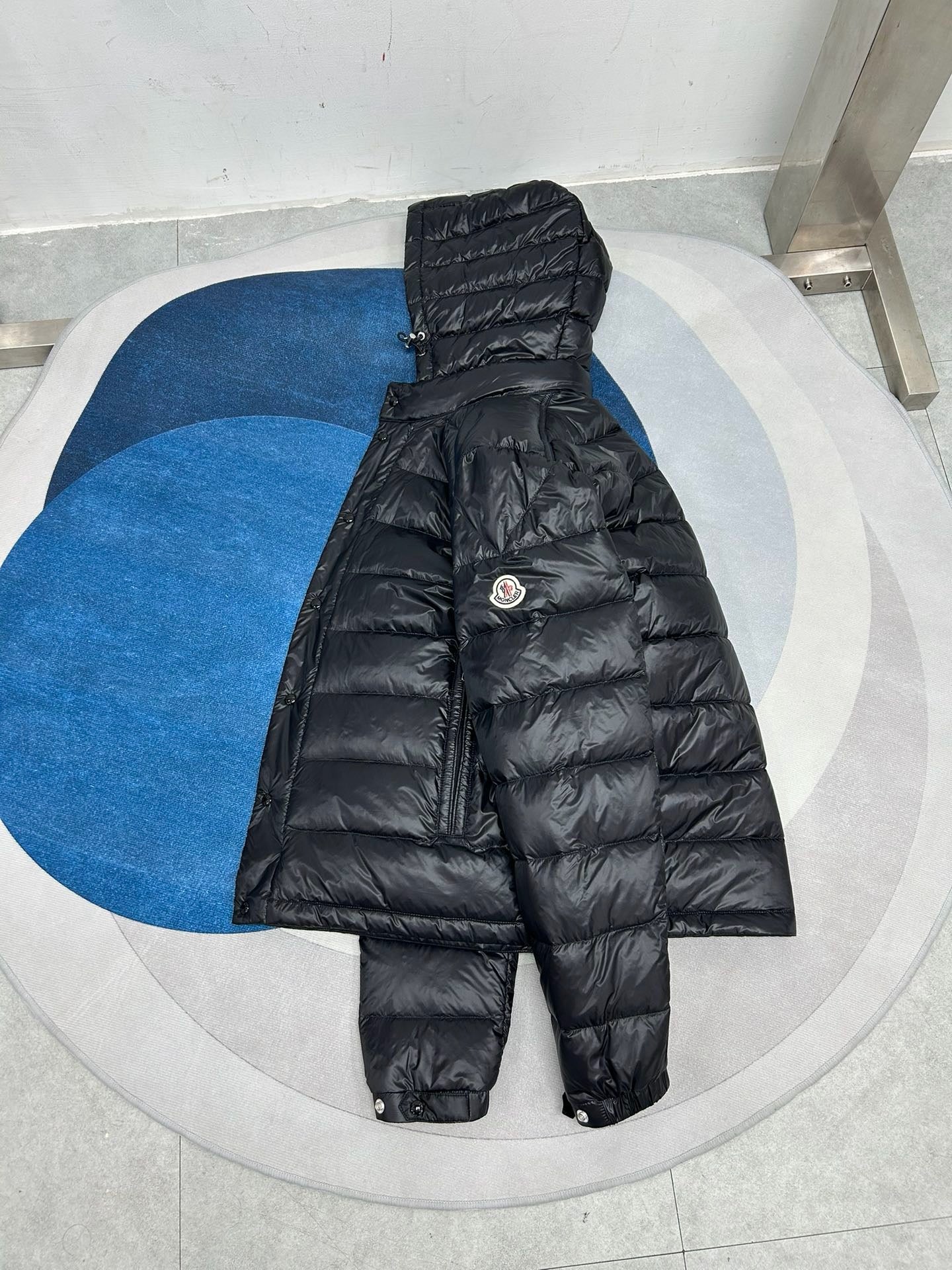 Multi-color Jacket