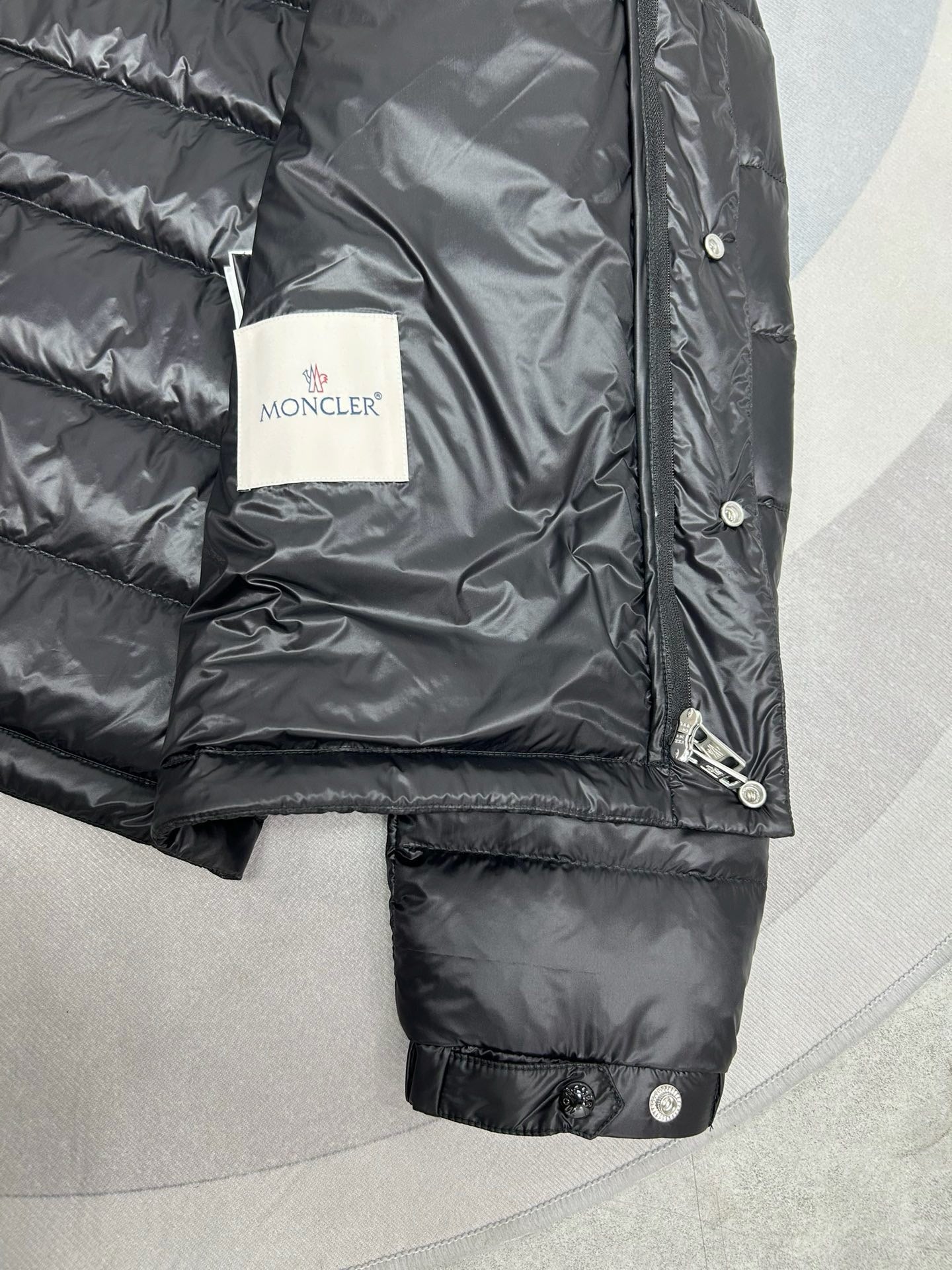 Multi-color Jacket