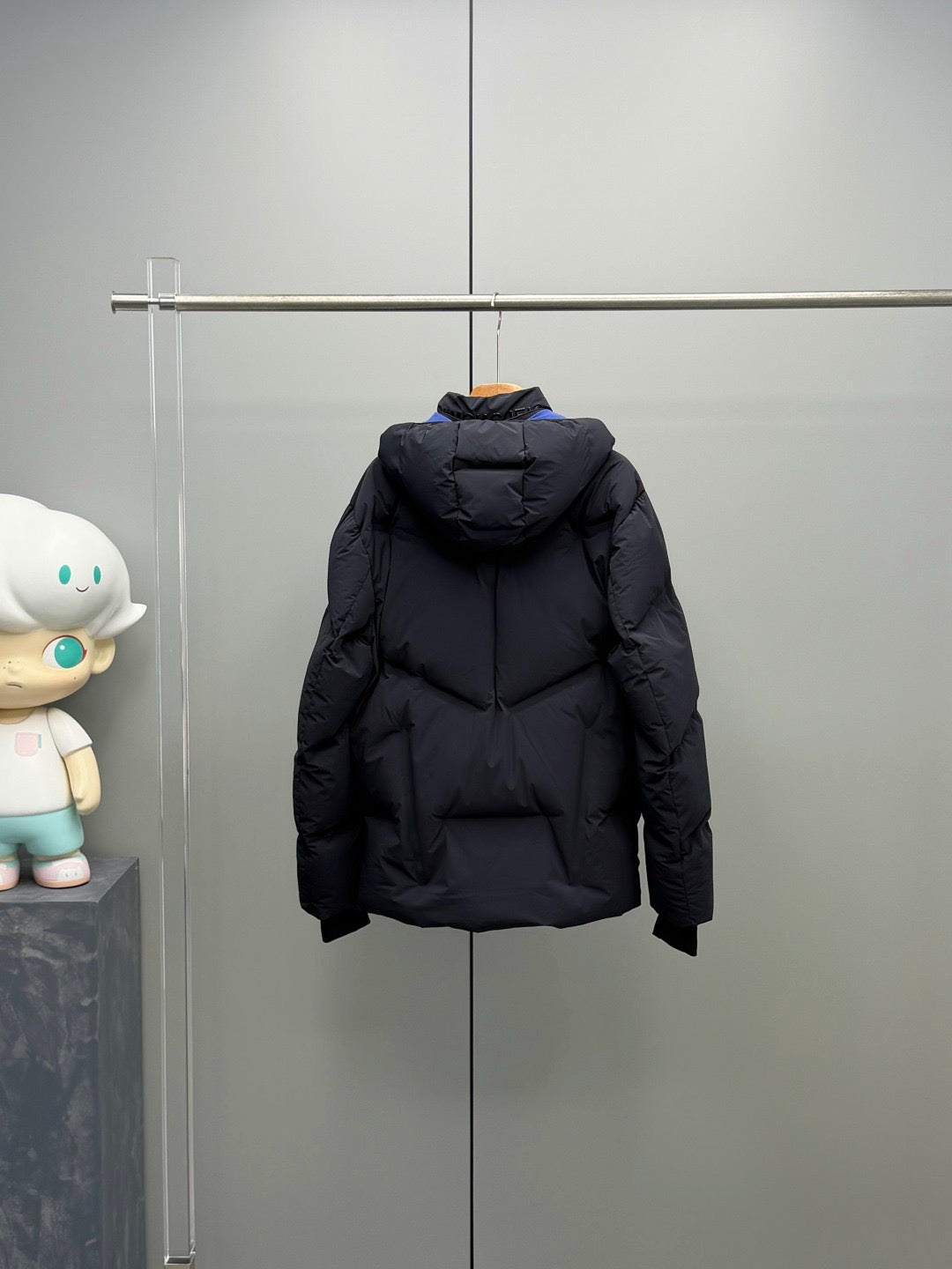 Black Jacket