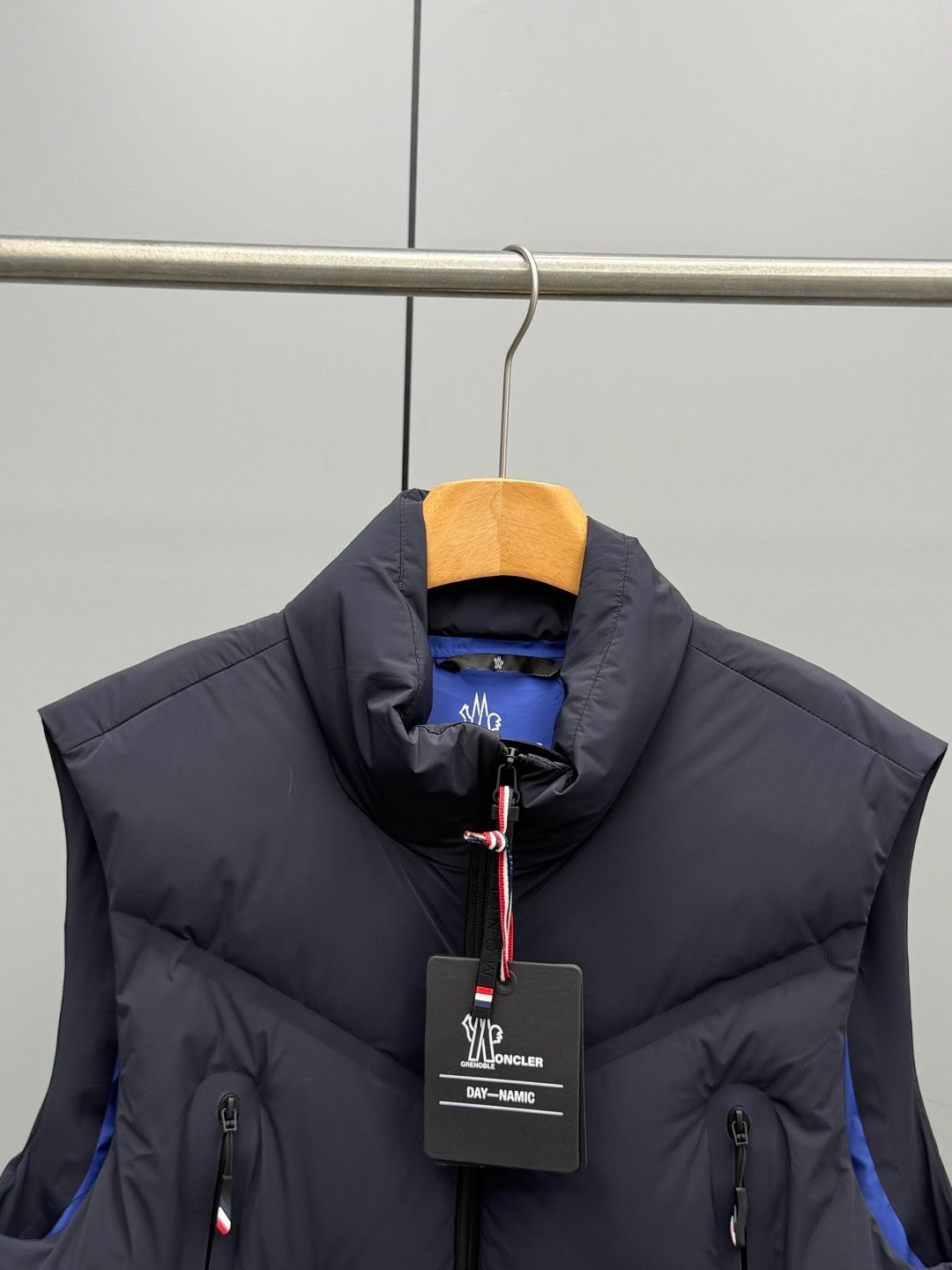 Multi-color Jacket