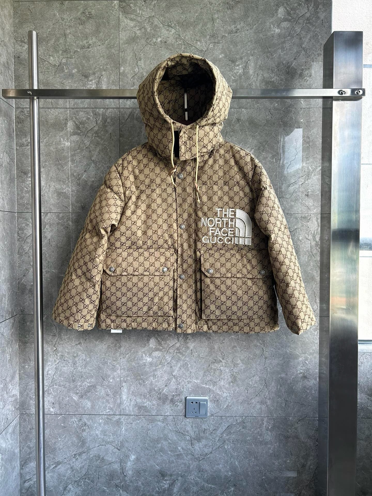 Multi-color Jacket