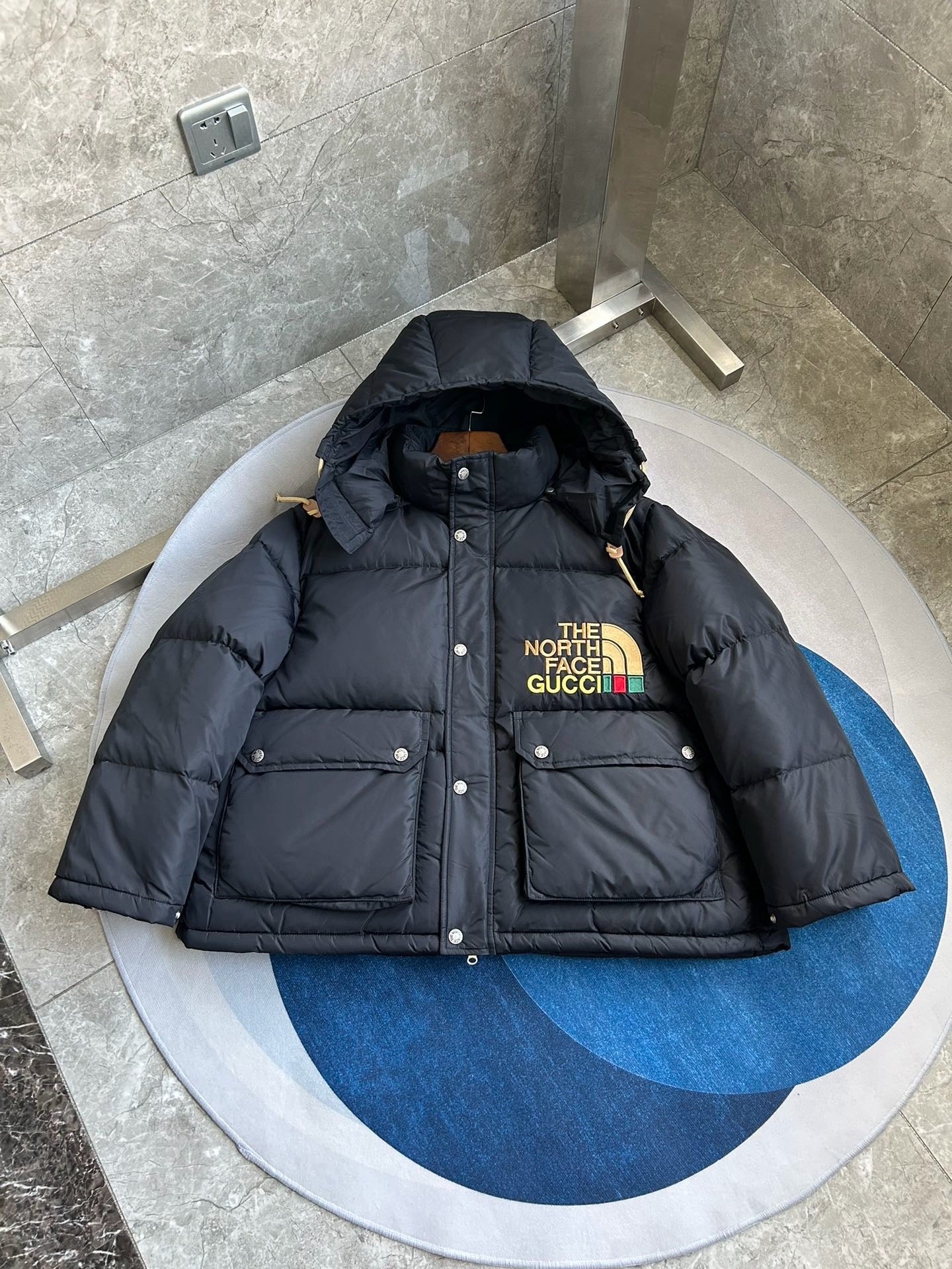 Multi-color Jacket