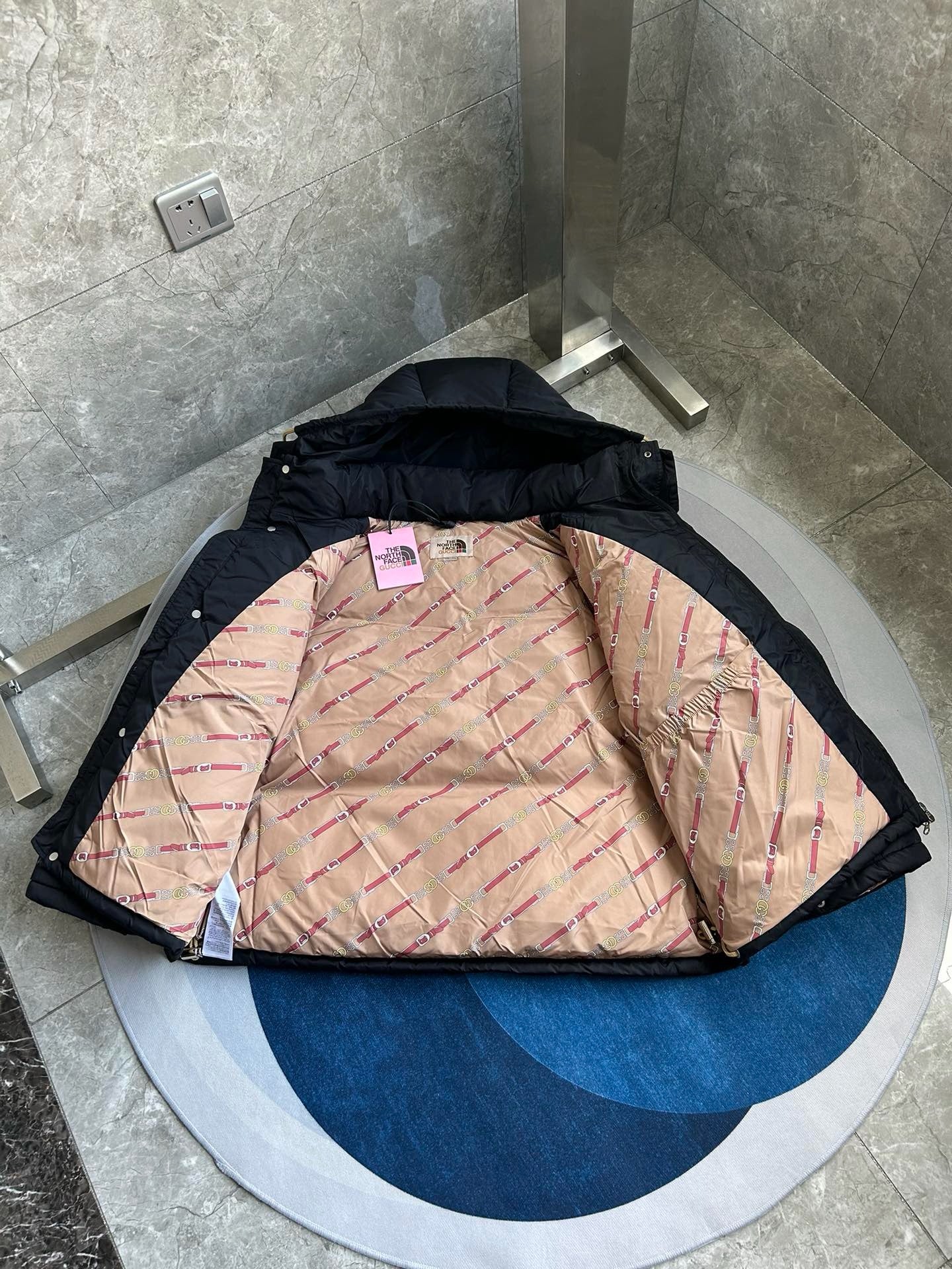 Multi-color Jacket