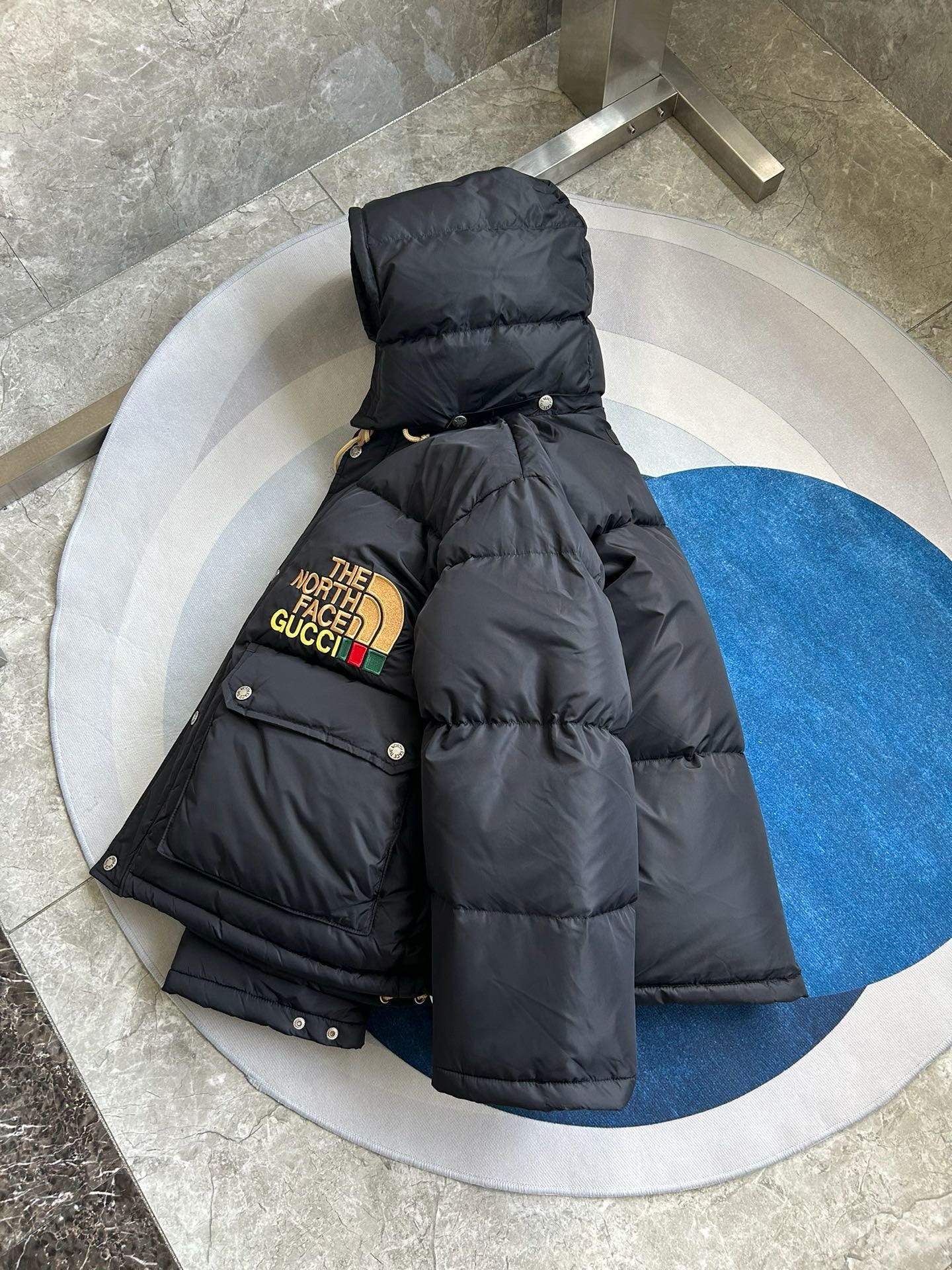 Multi-color Jacket