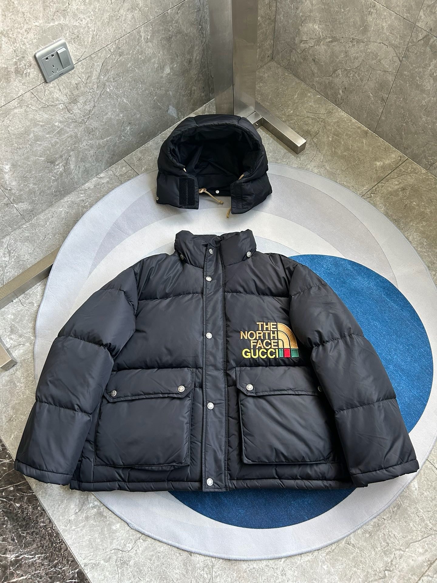 Multi-color Jacket