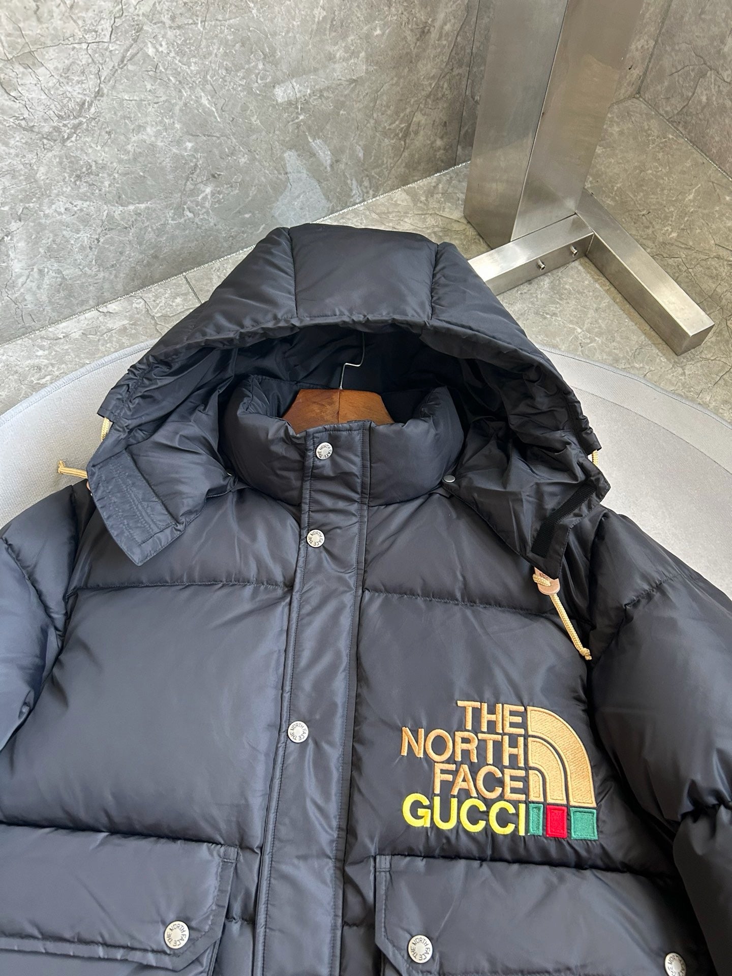 Multi-color Jacket