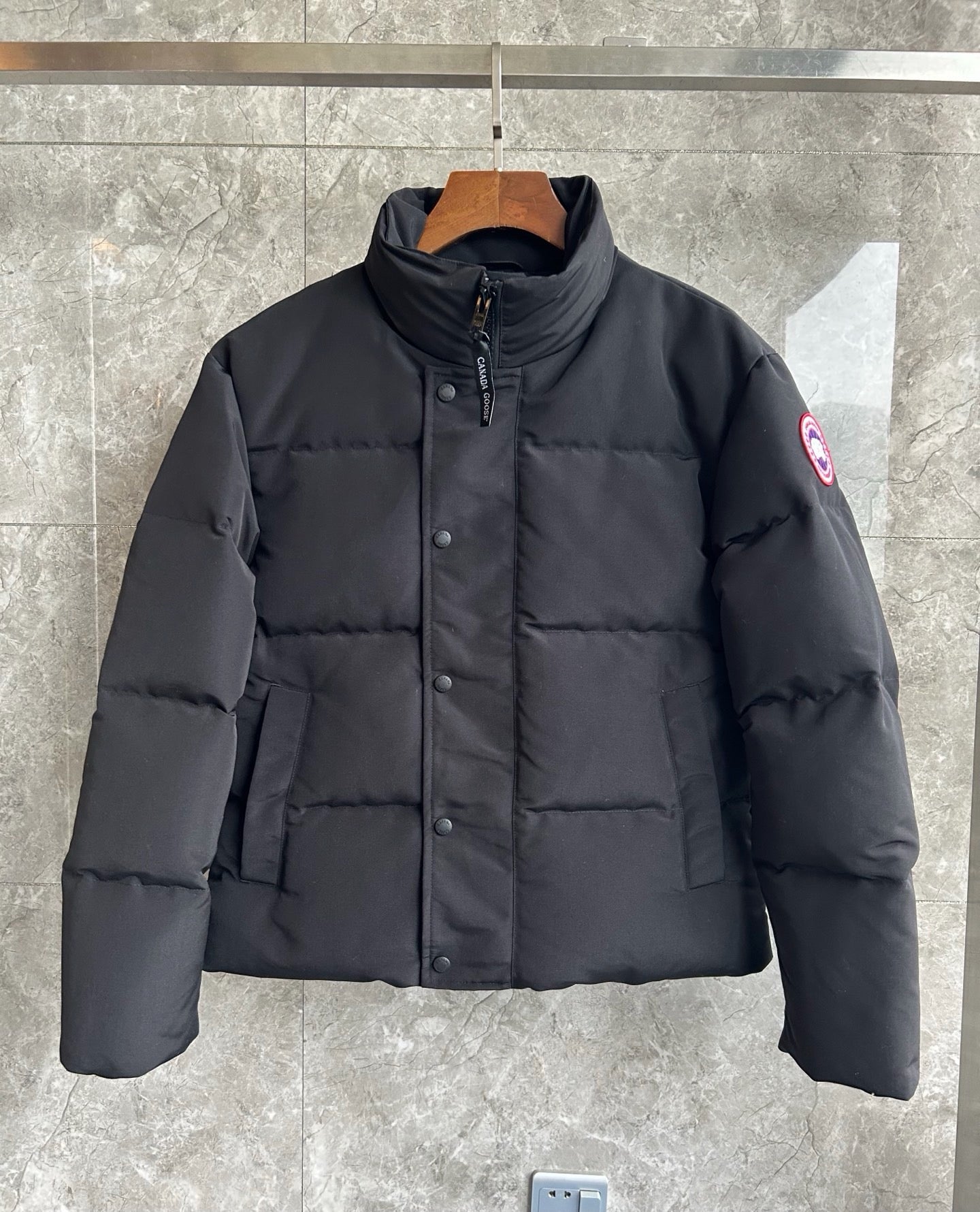 Multi-color Jacket