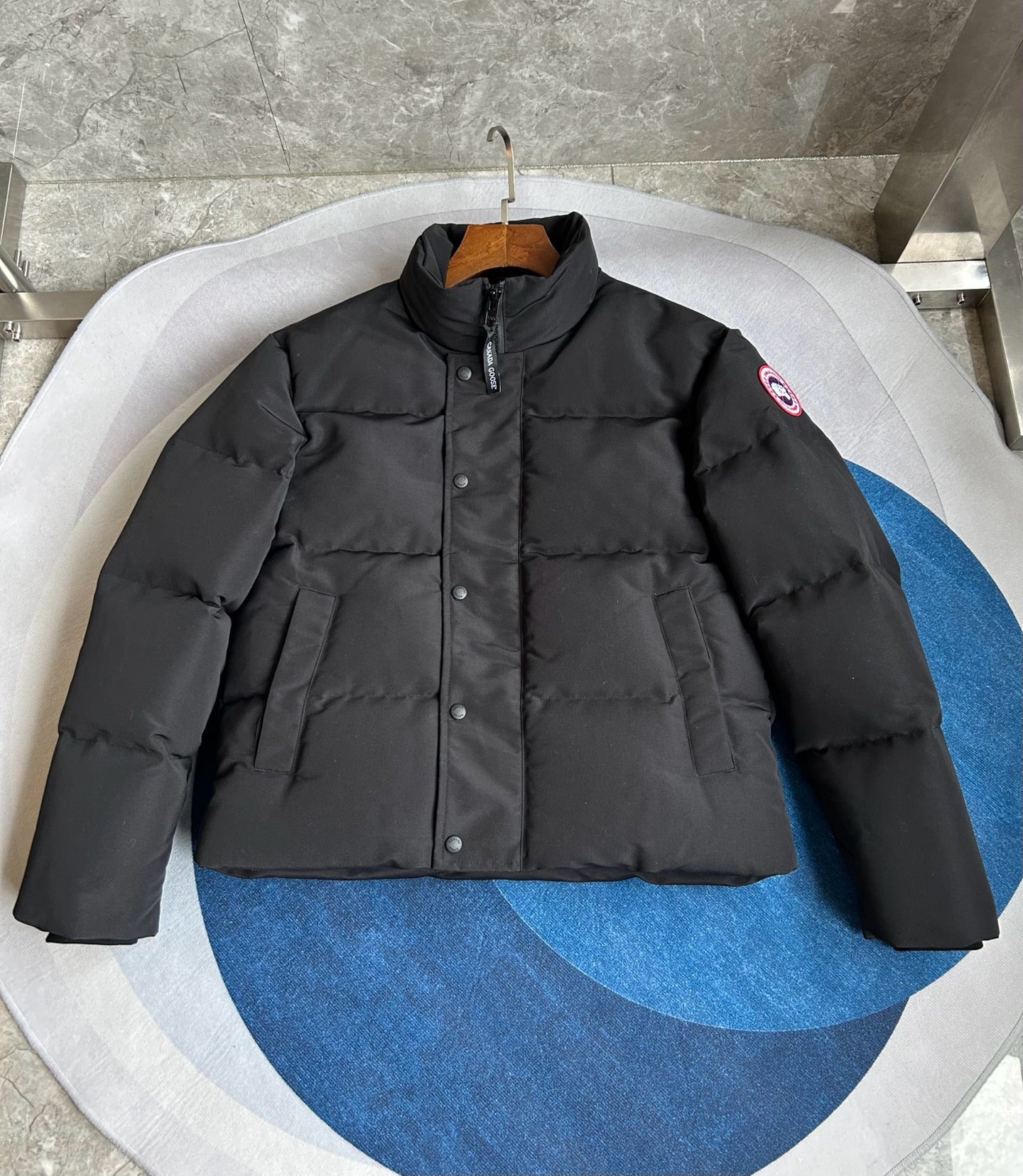 Multi-color Jacket