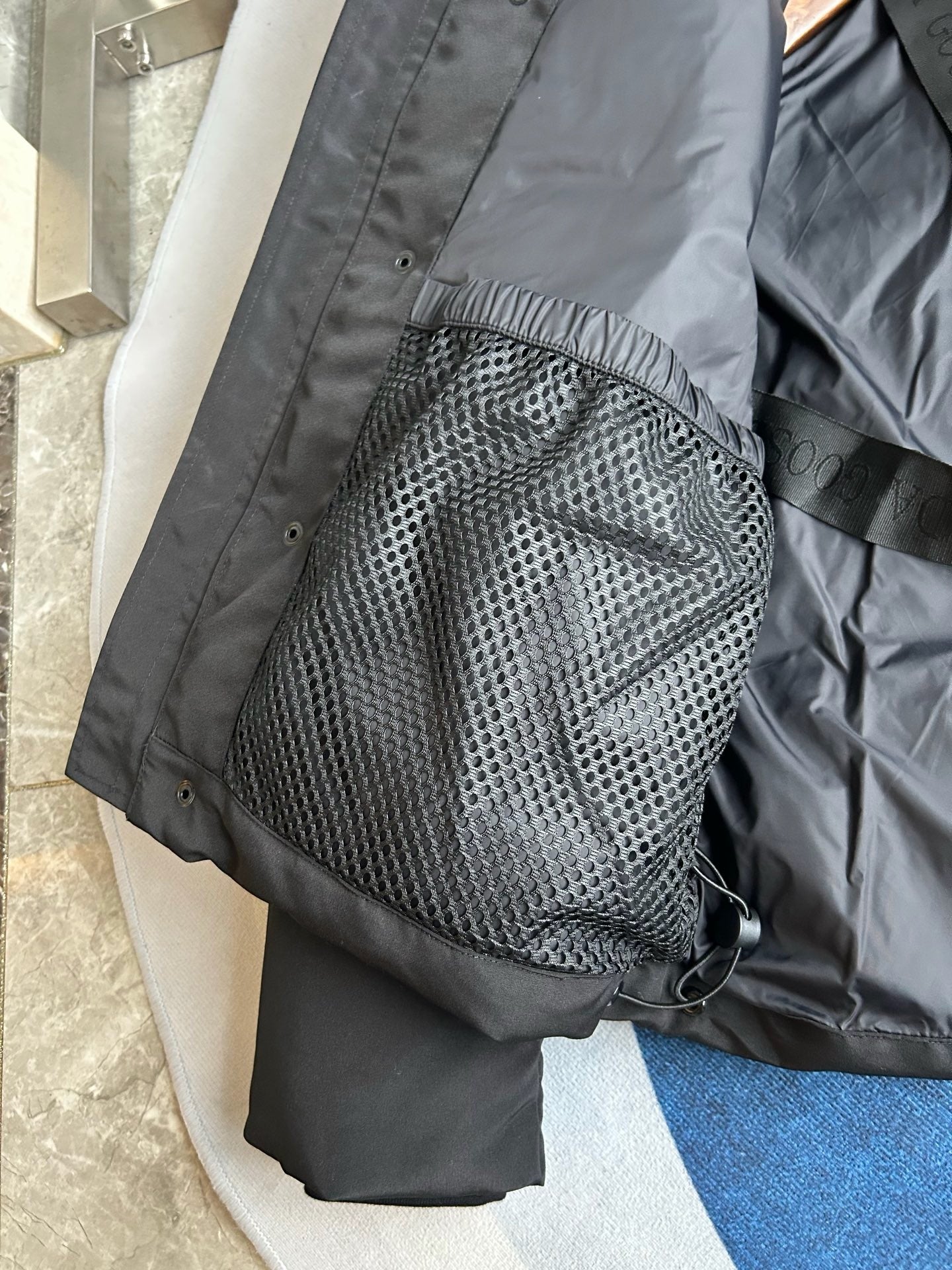 Multi-color Jacket