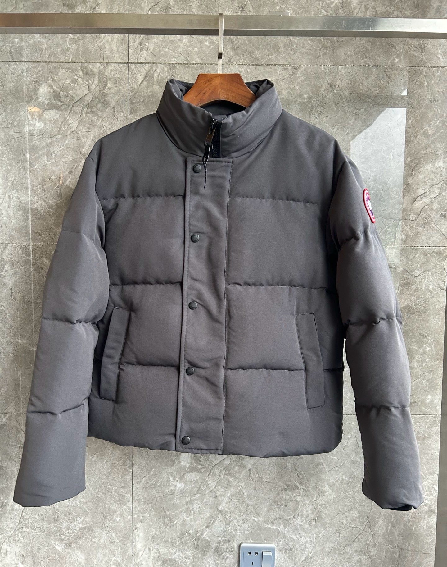 Multi-color Jacket