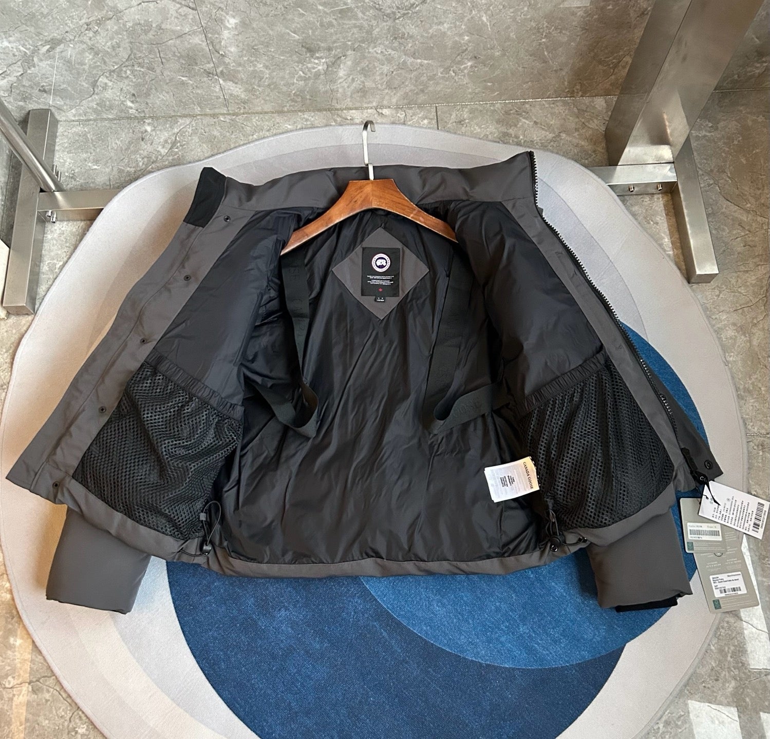 Multi-color Jacket