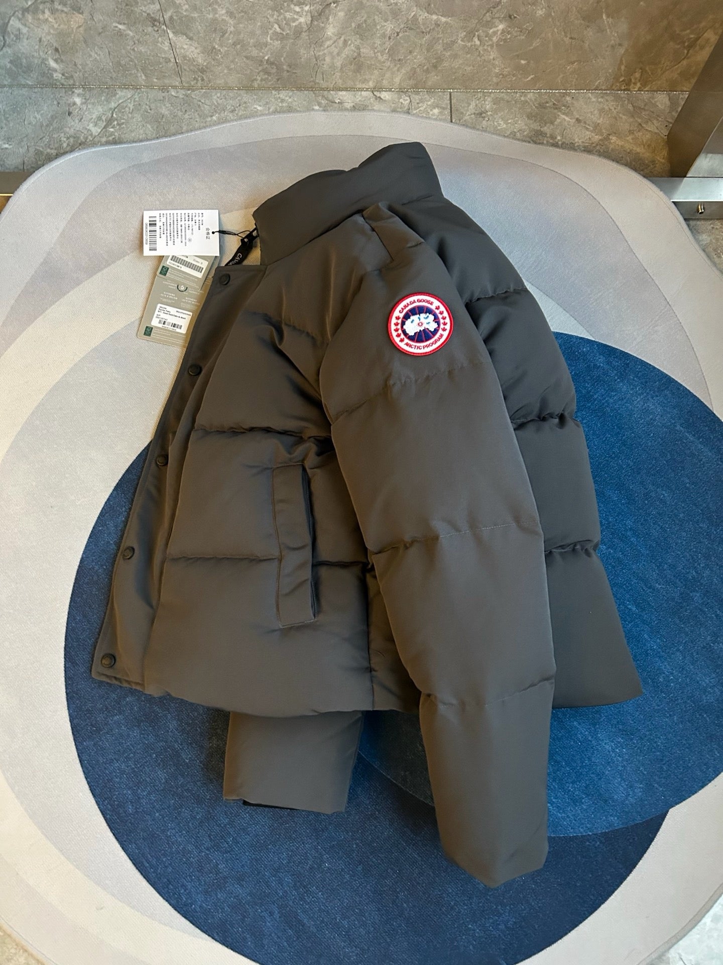 Multi-color Jacket