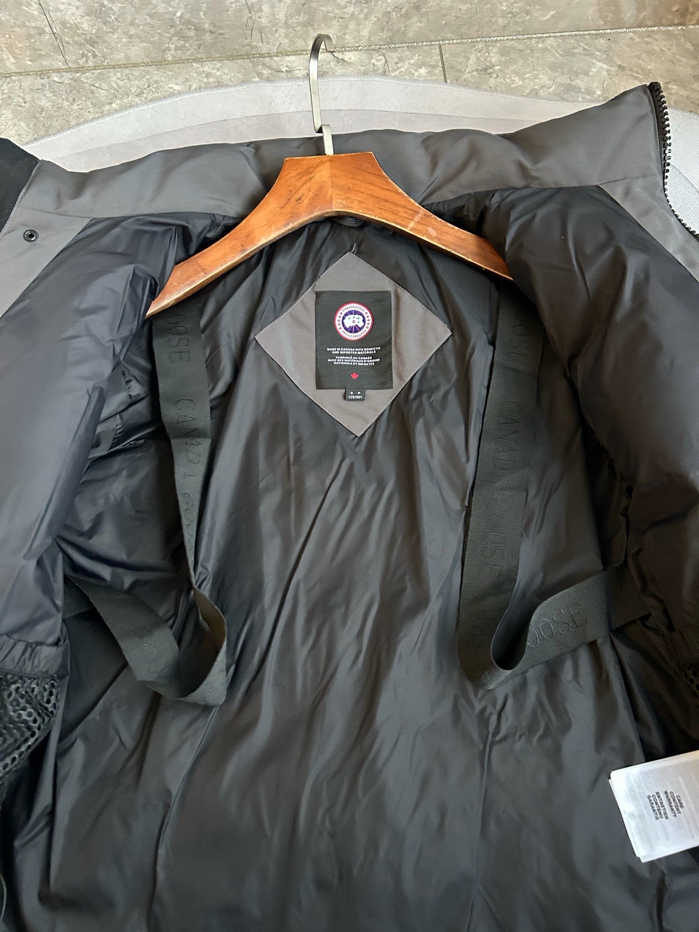 Multi-color Jacket