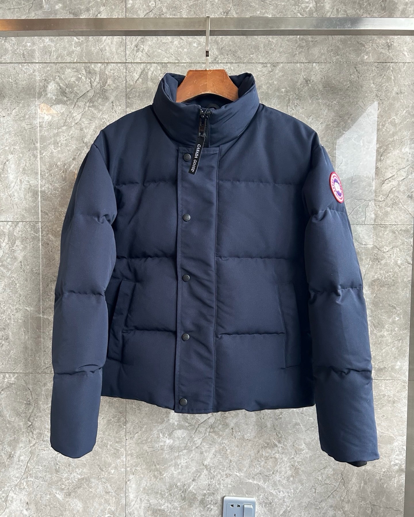 Multi-color Jacket